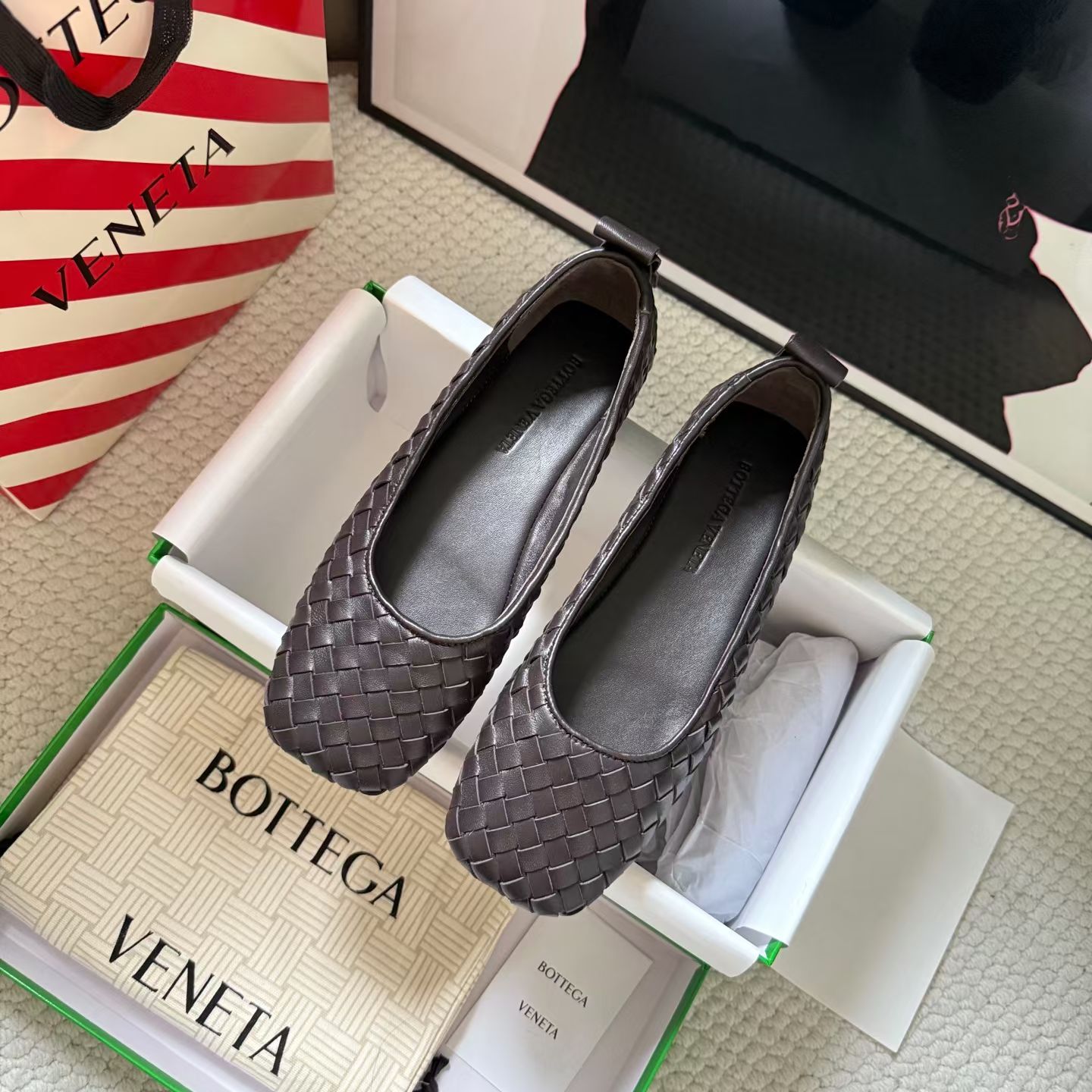 Celine Jelly Bay Sandal
