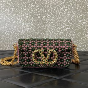 LV Rattan Capucines Mini