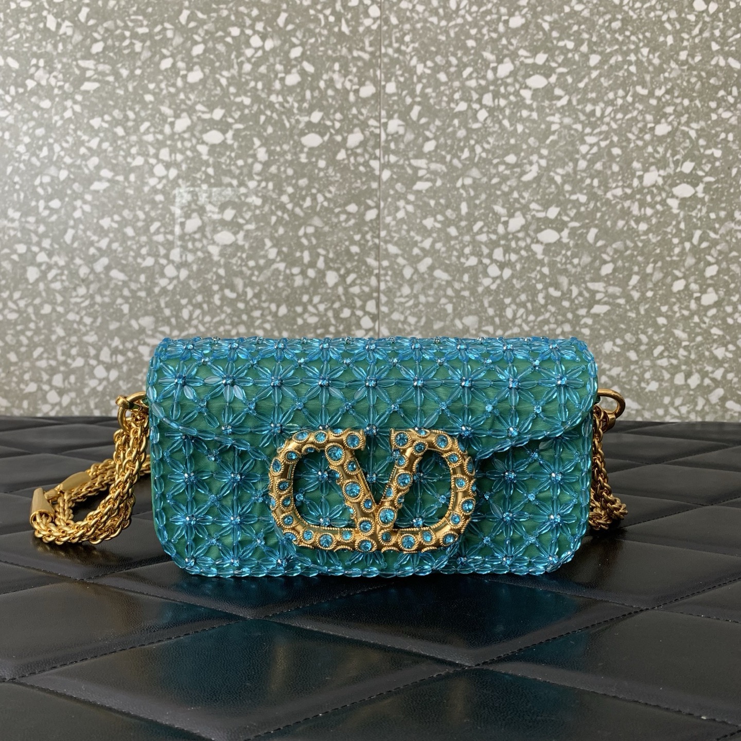 LV Rattan Capucines Mini