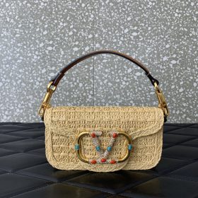 LV Rattan Capucines Mini LV Rattan Capucines Mini