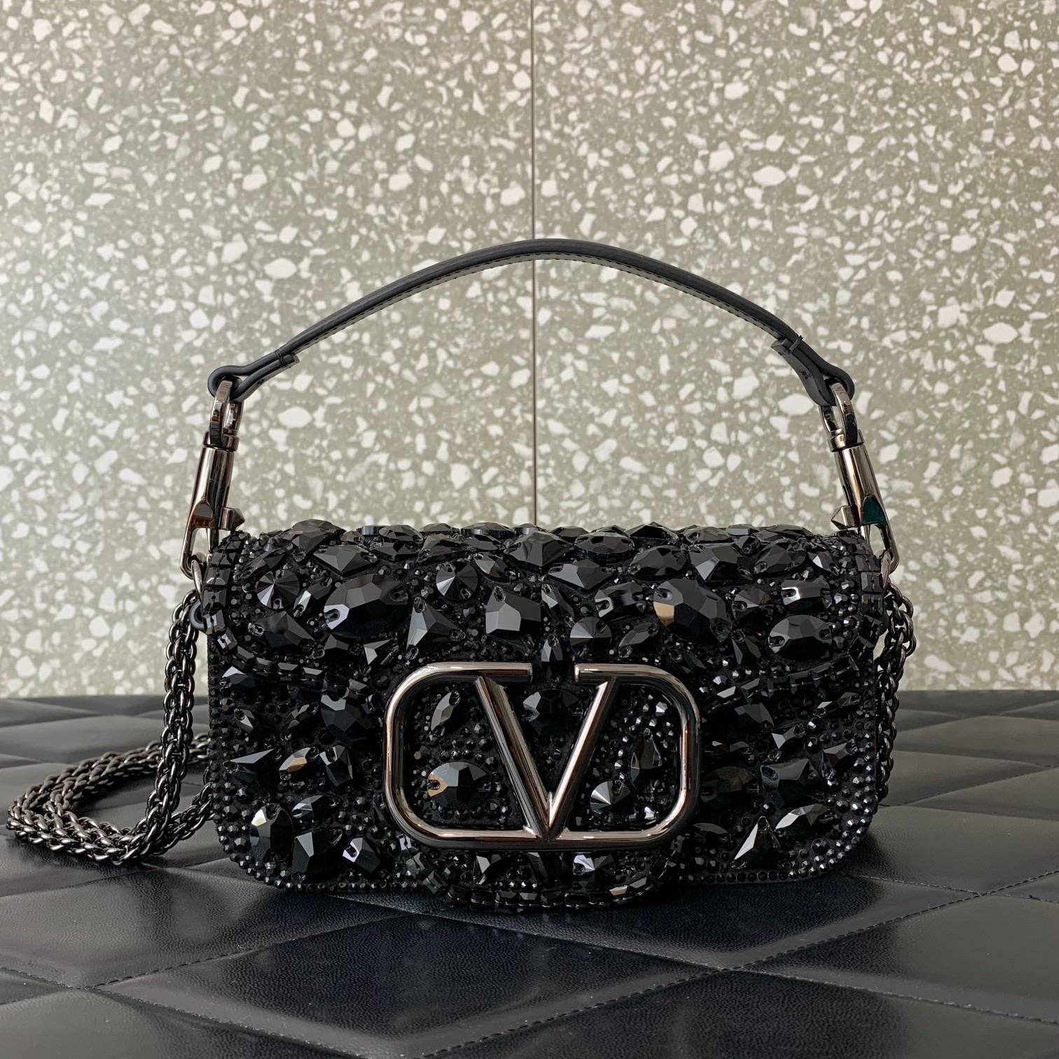 LV Rattan Capucines Mini LV Rattan Capucines Mini