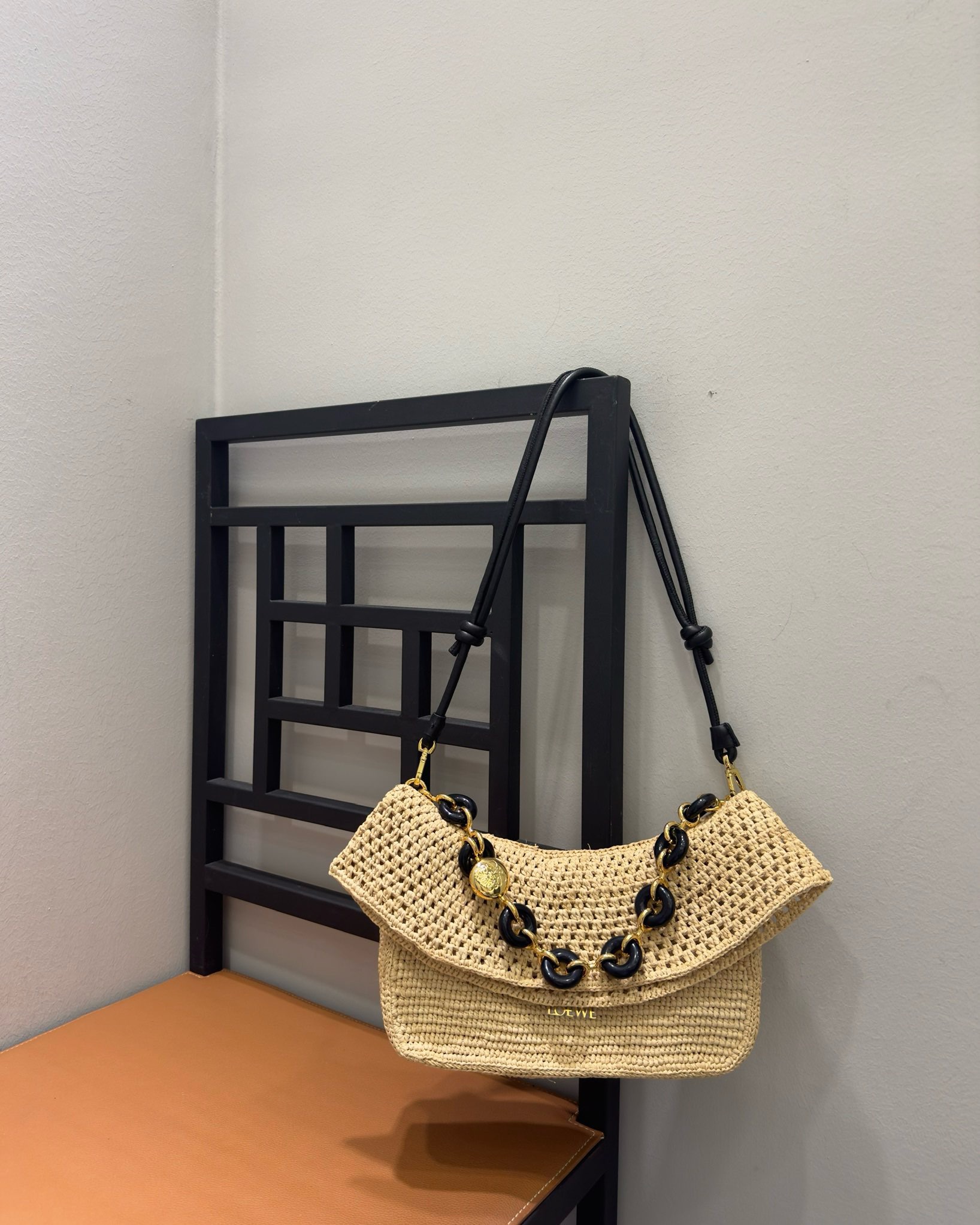 LV Rattan Capucines Mini