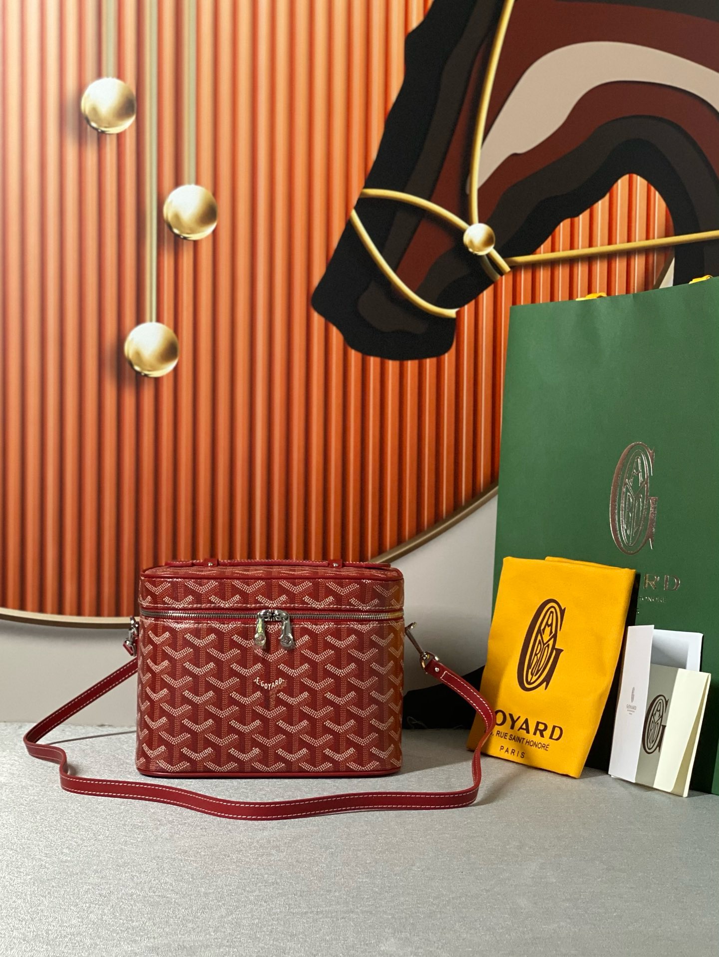 Chanel Maxi Flap Bag