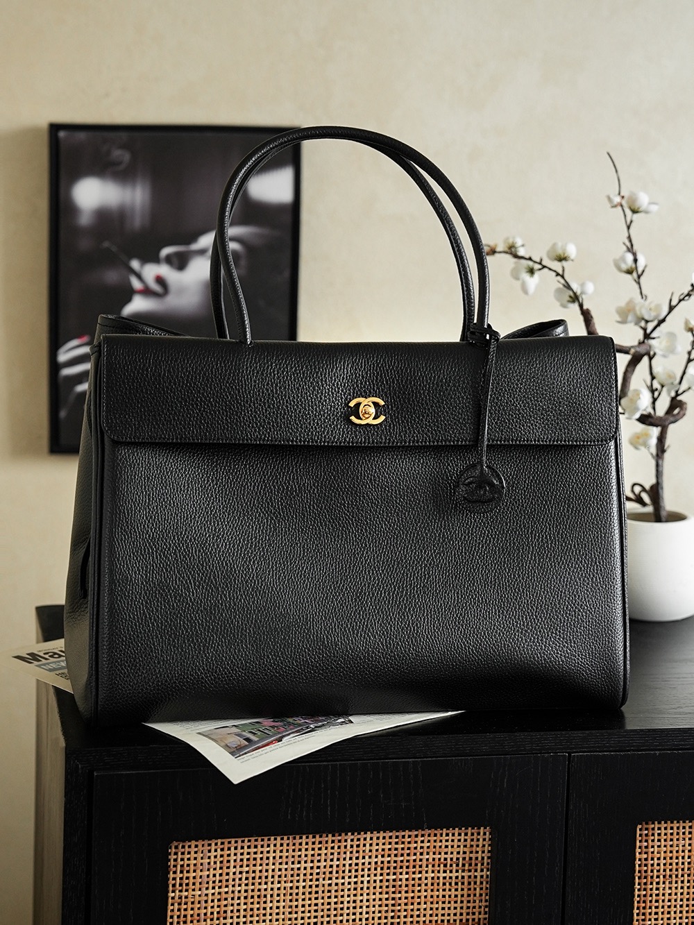 Chanel Large Tote Bag Chanel Large Tote Bag
