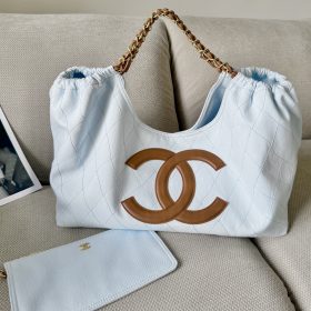 Chanel Small Zipped Pouch Chanel Small Zipped Pouch