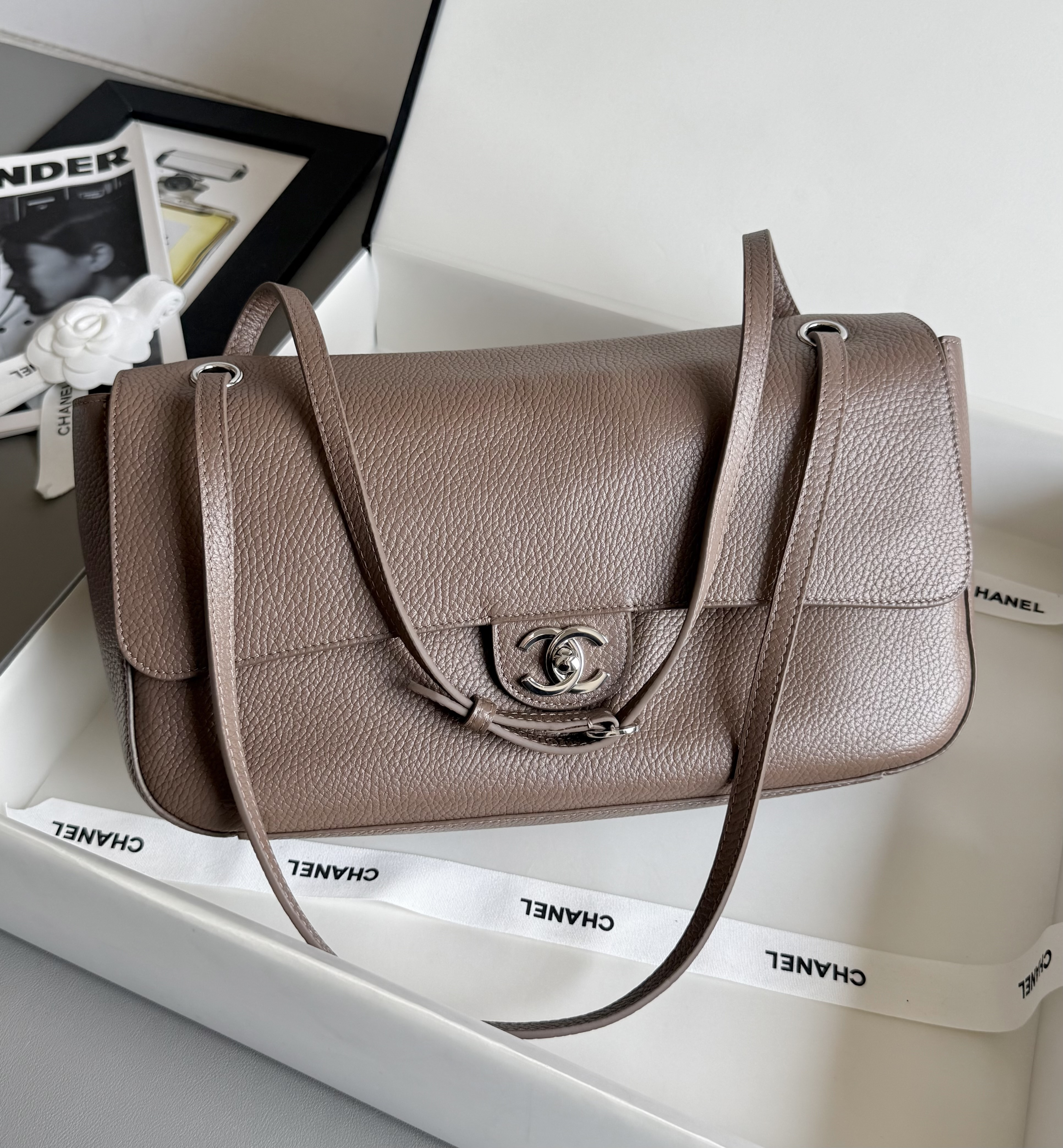 Chanel Maxi Flap Bag
