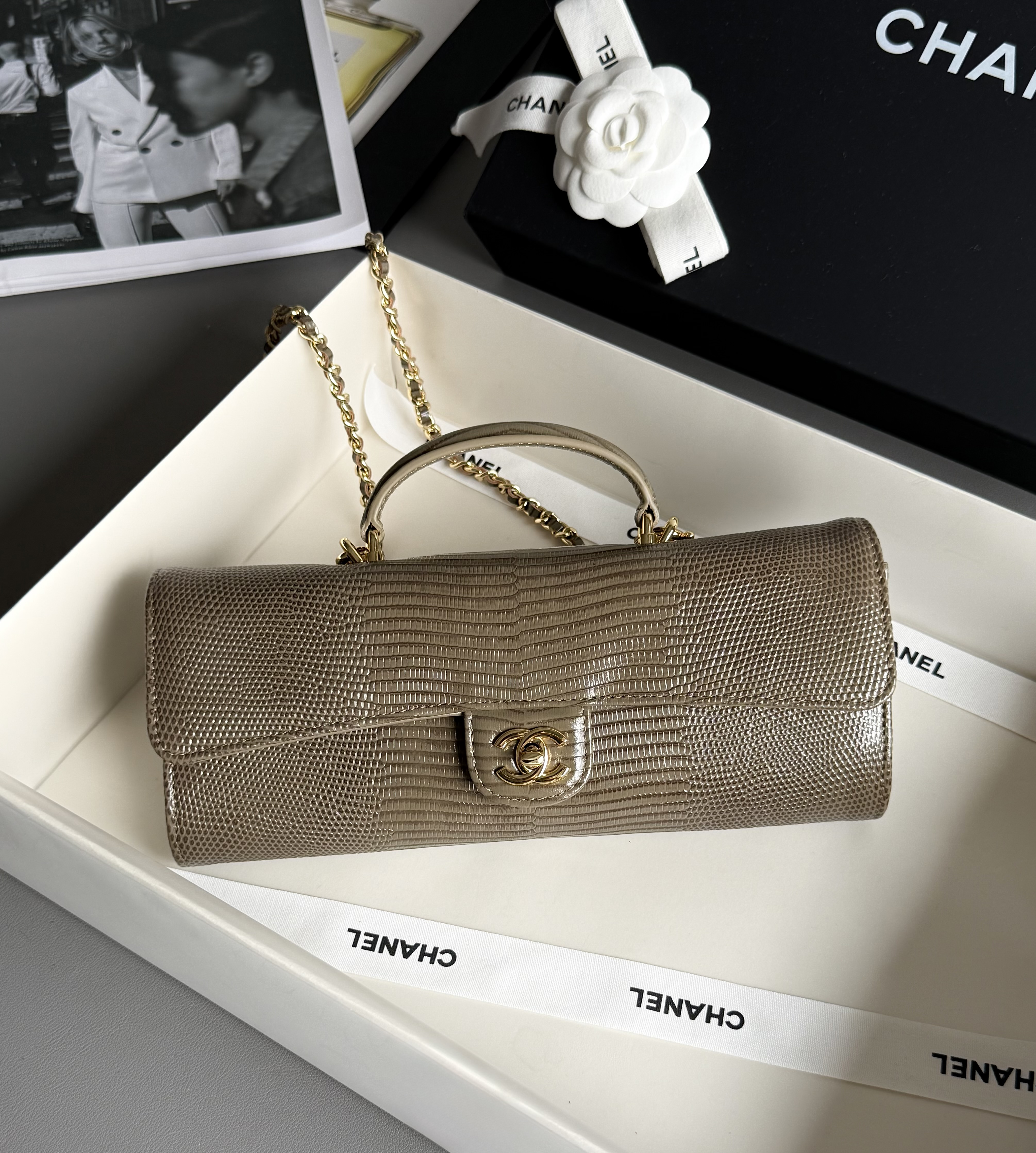 Chanel 25 Mini Handbag