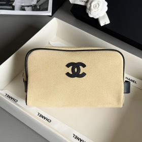 Chanel Small Zipped Pouch Chanel Small Zipped Pouch