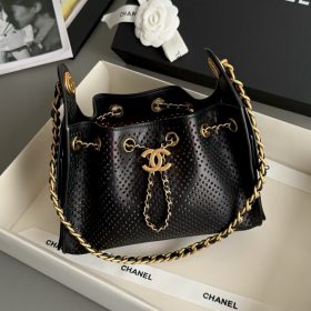 Chanel Maxi Bowling Bag