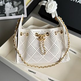 Chanel Maxi Bowling Bag