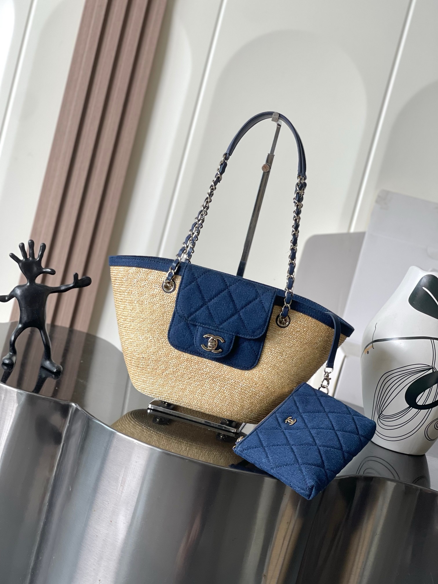 Chanel Large Tote Bag