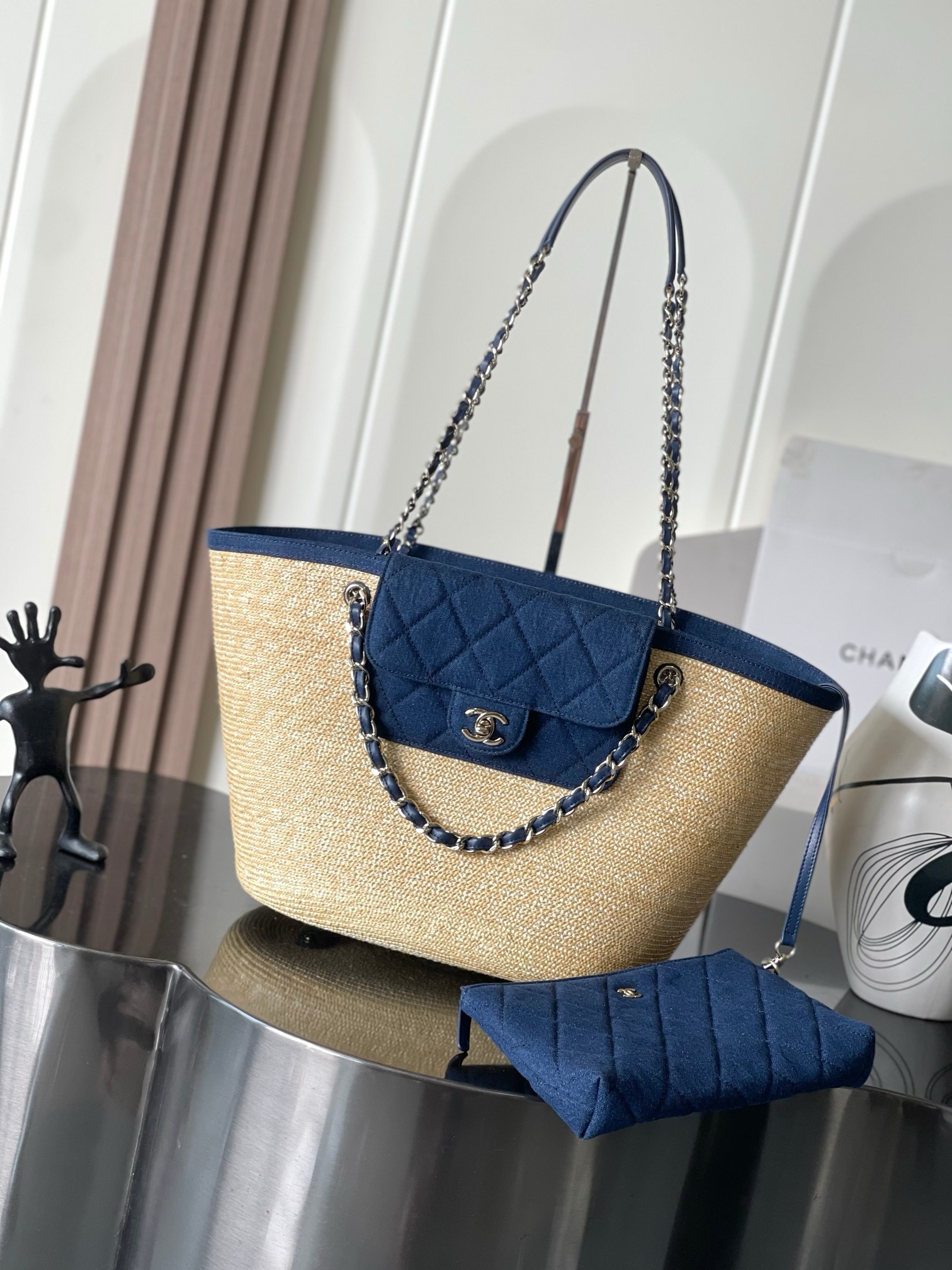 Chanel Large Tote Bag