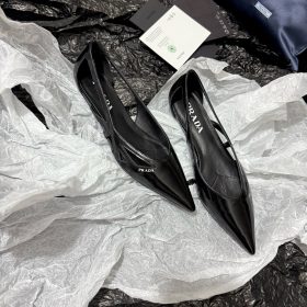 Chanel Slingbacks Flat