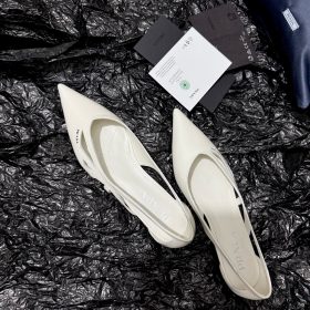 Chanel Slingbacks Flat