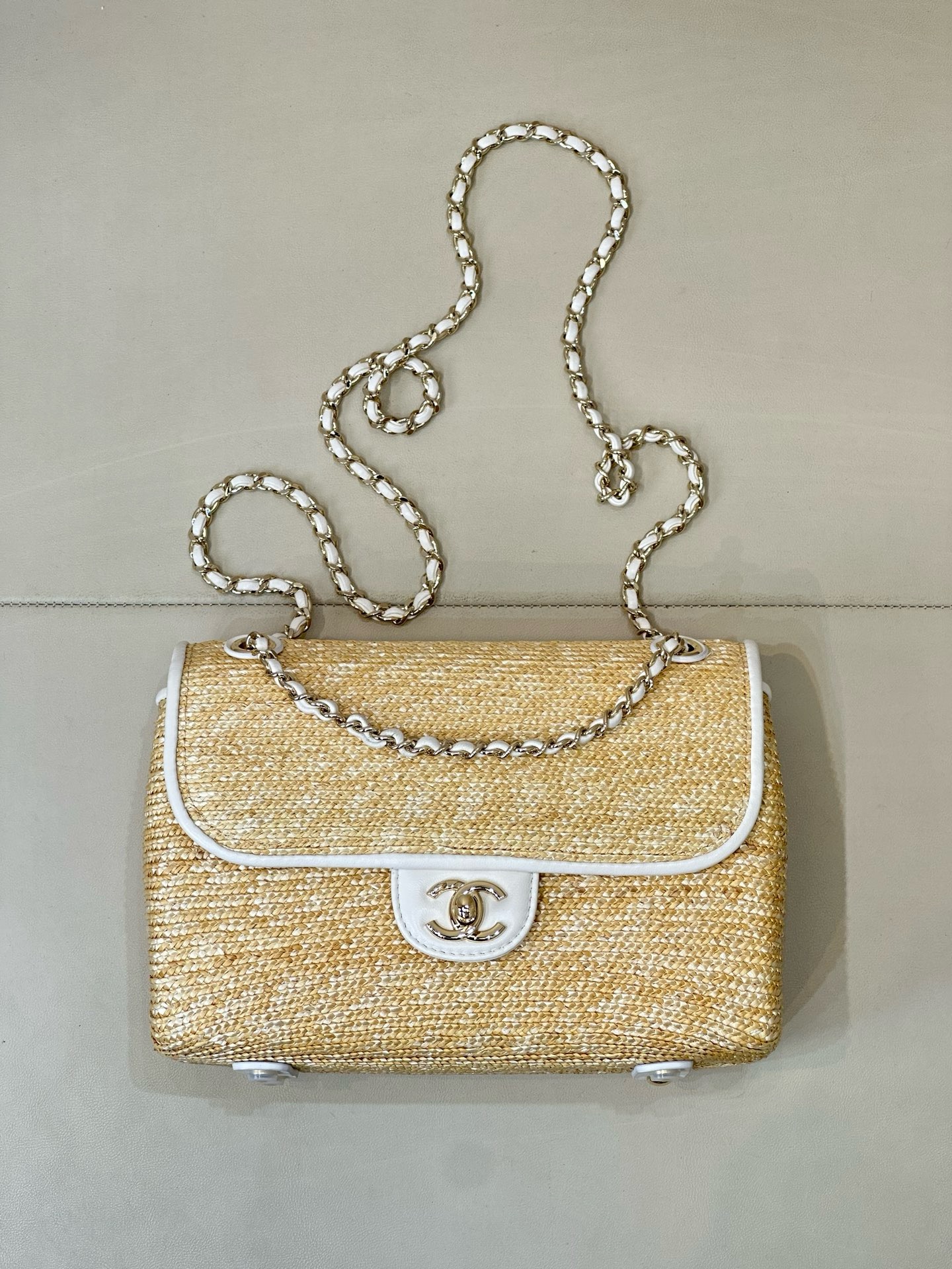 Chanel Clutch With Chain