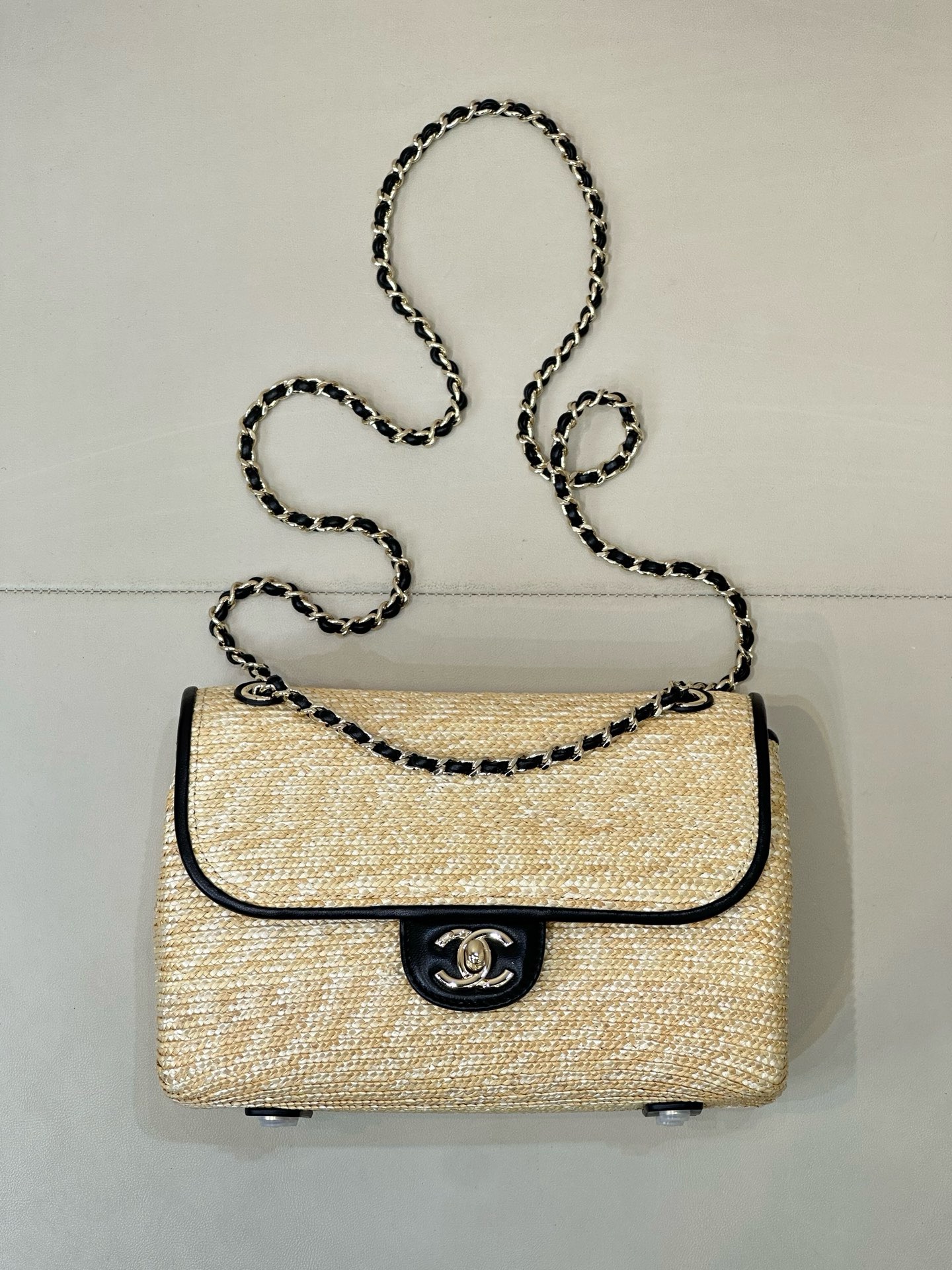 Chanel Clutch With Chain