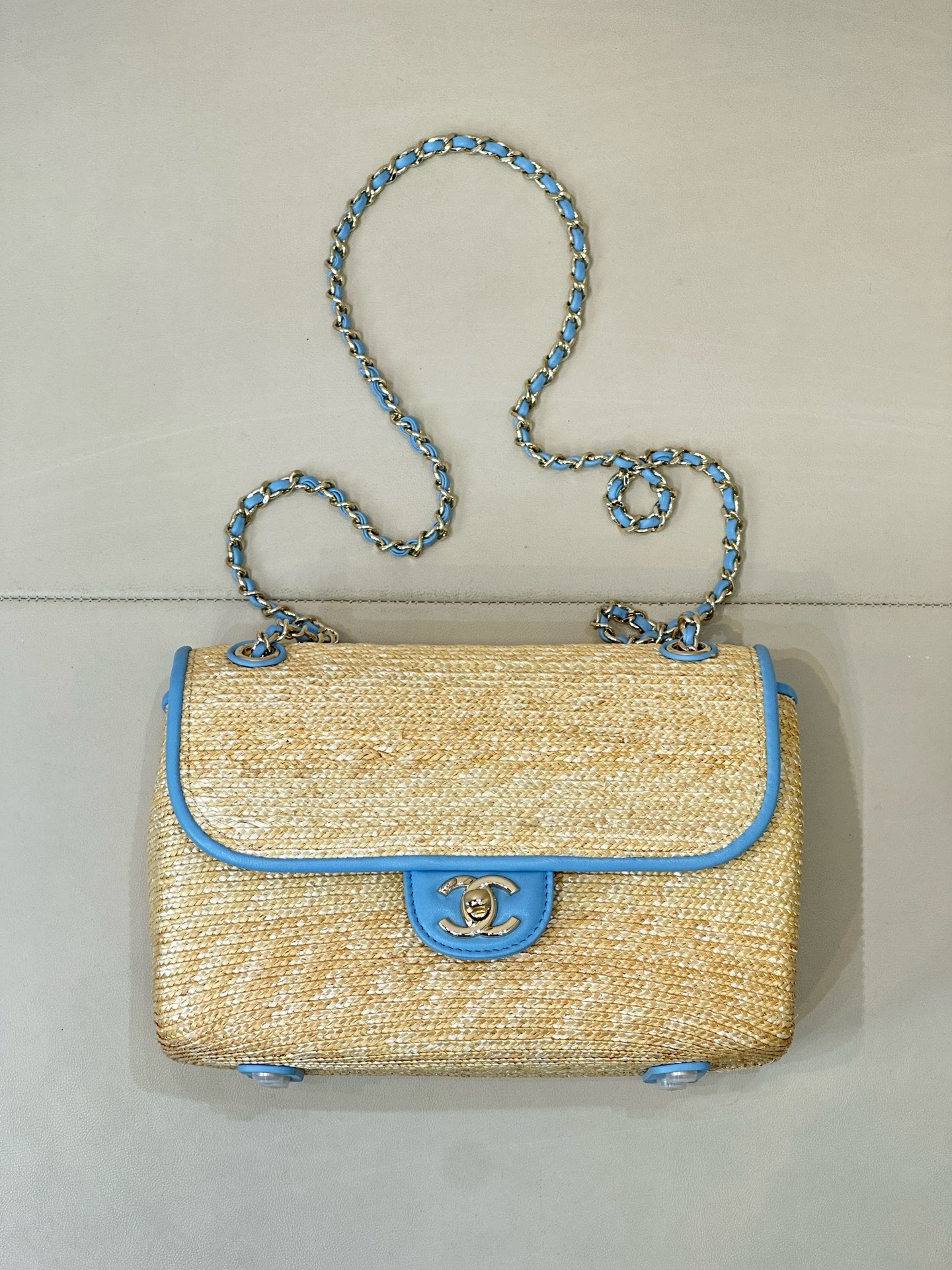 Chanel Clutch With Chain