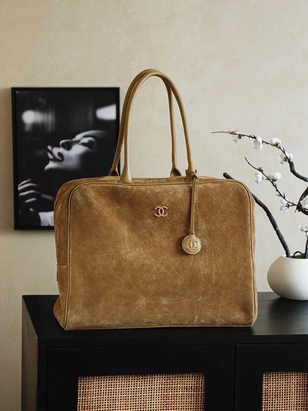 Chanel Maxi Flap Bag