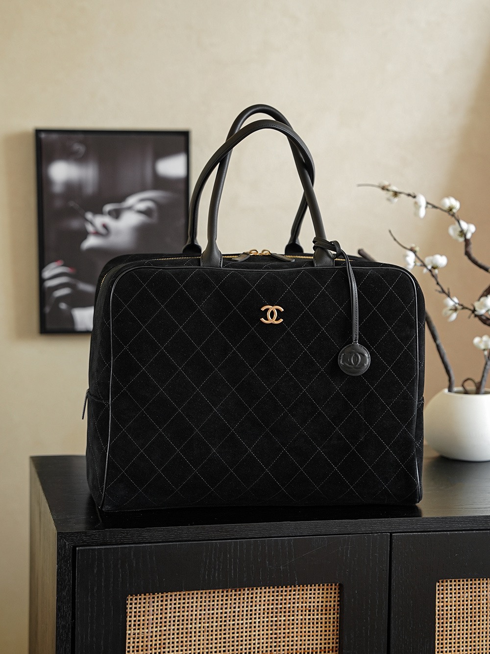 Chanel Maxi Flap Bag