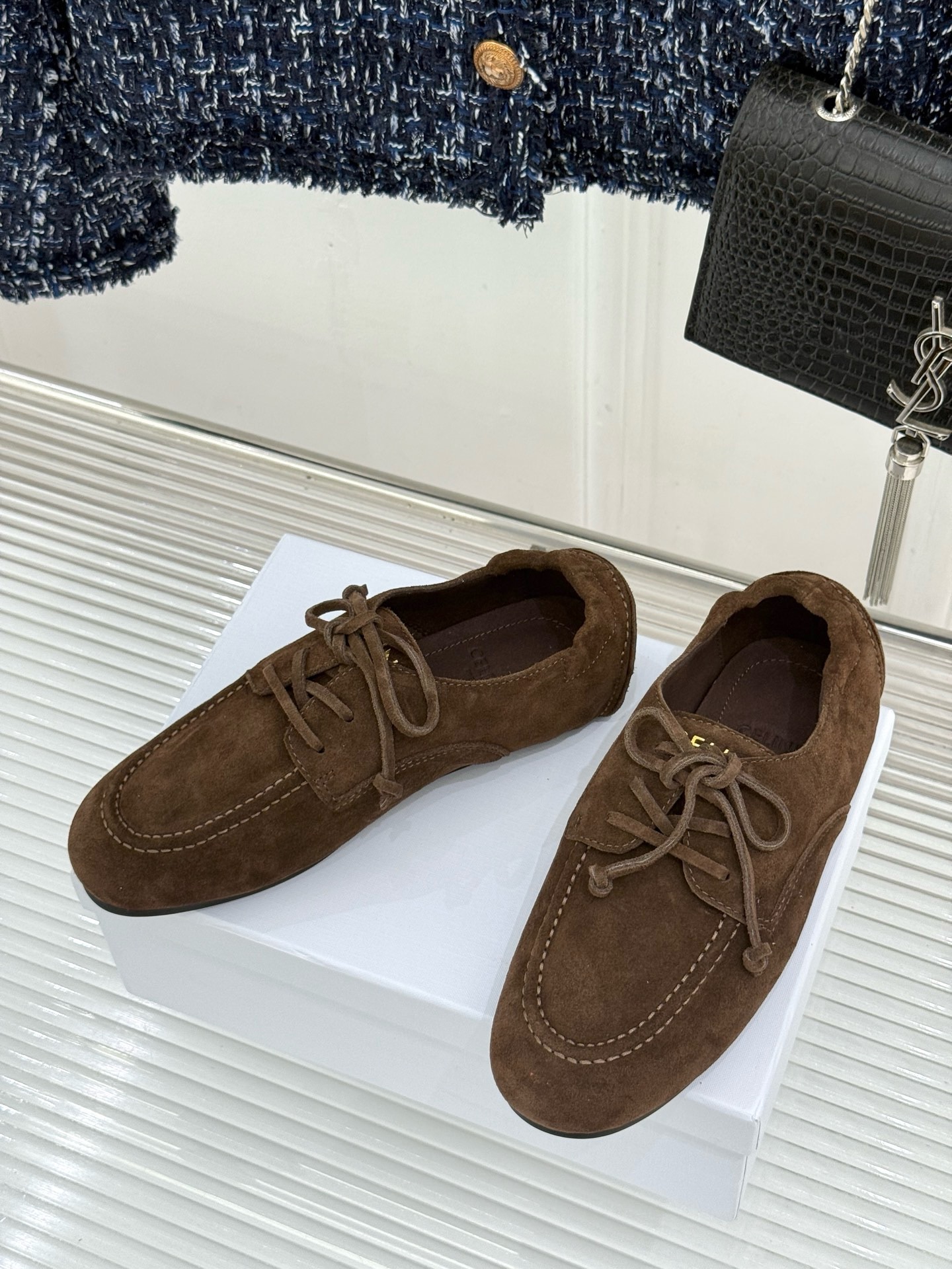 Loro Piana Extra Bag L23