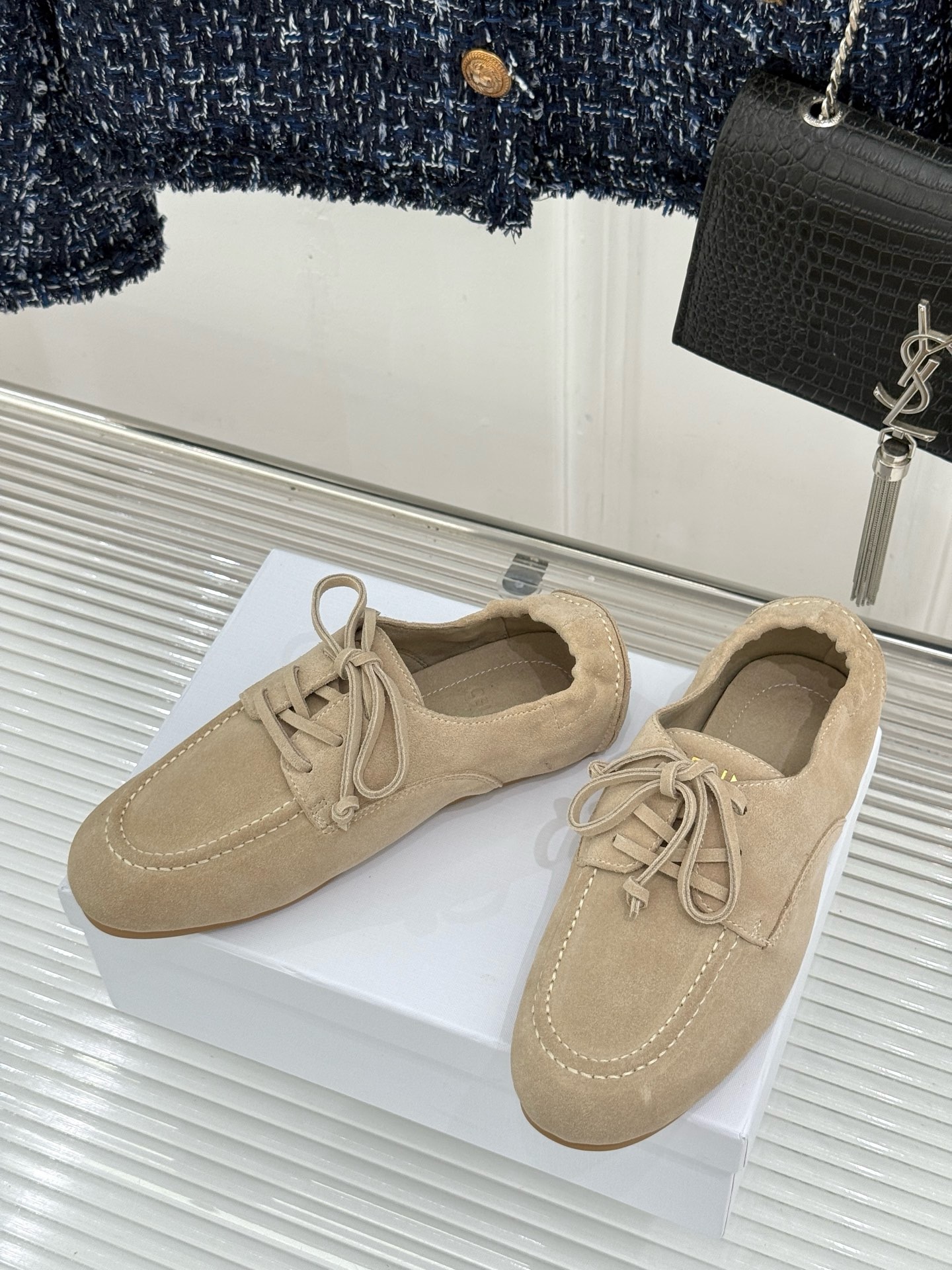 Loro Piana Extra Bag L23