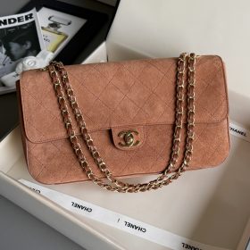 Chanel Medium Double Flap Bag