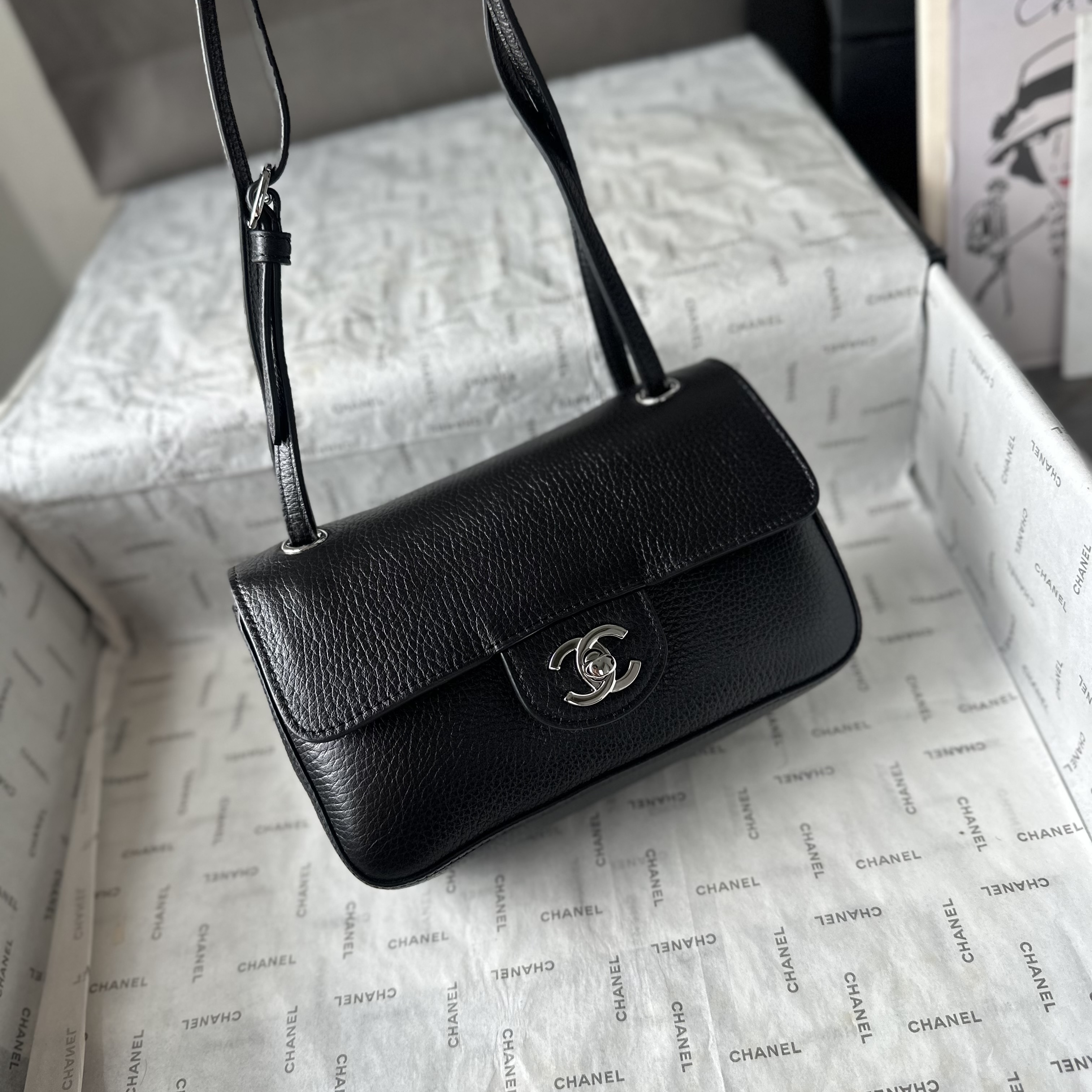 Chanel 25 Mini Handbag