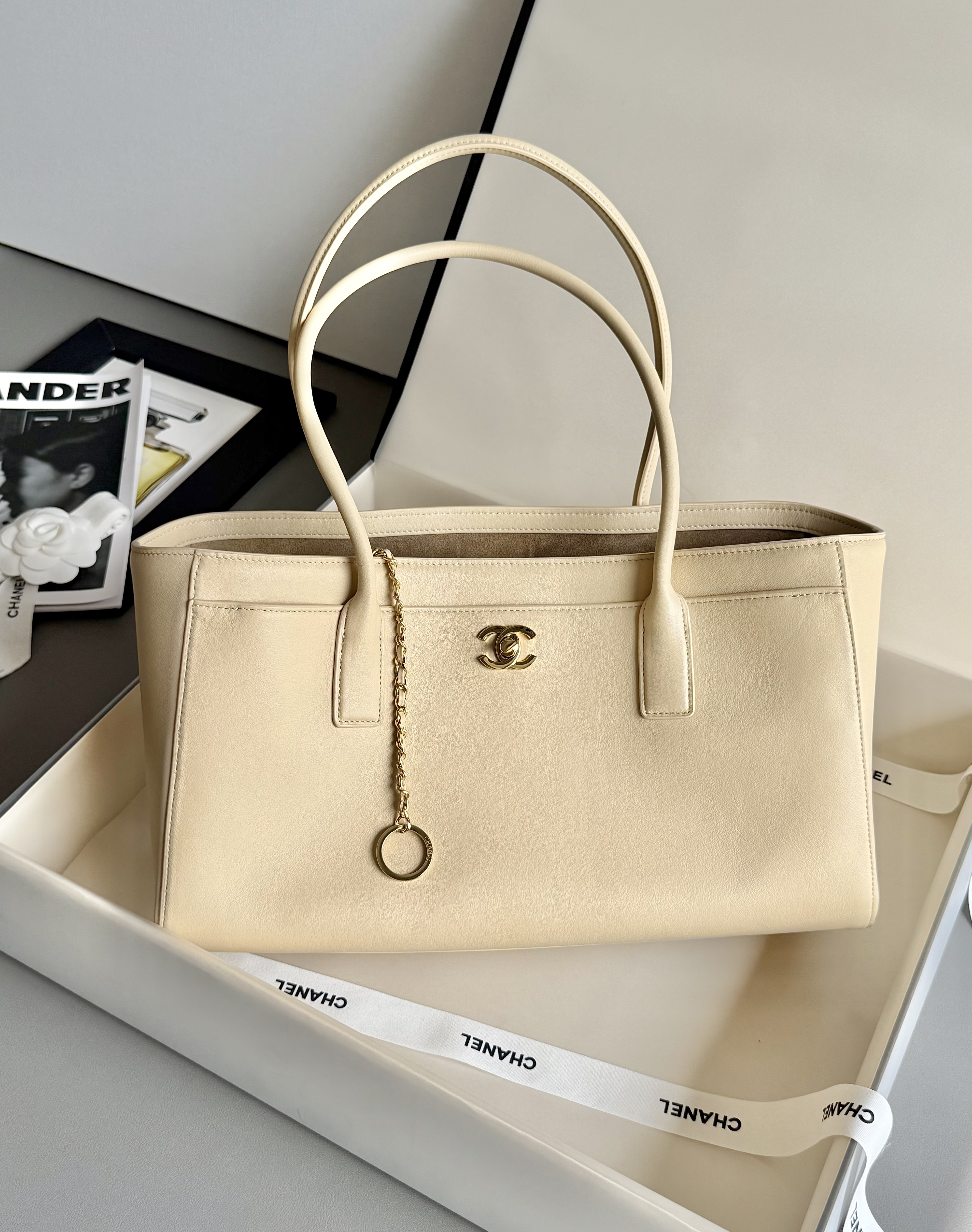 Chanel 25 Mini Handbag