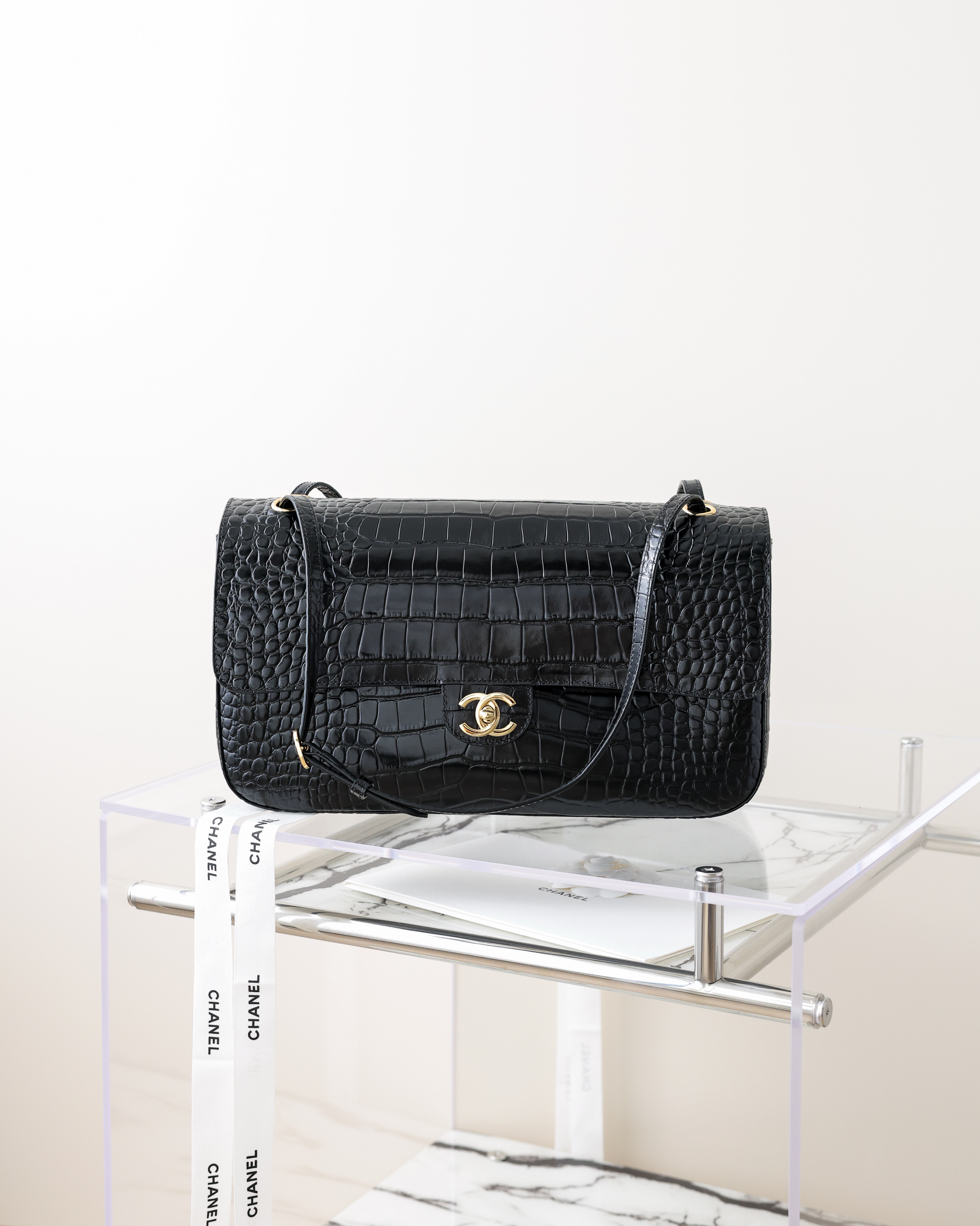 Chanel Mary Janes