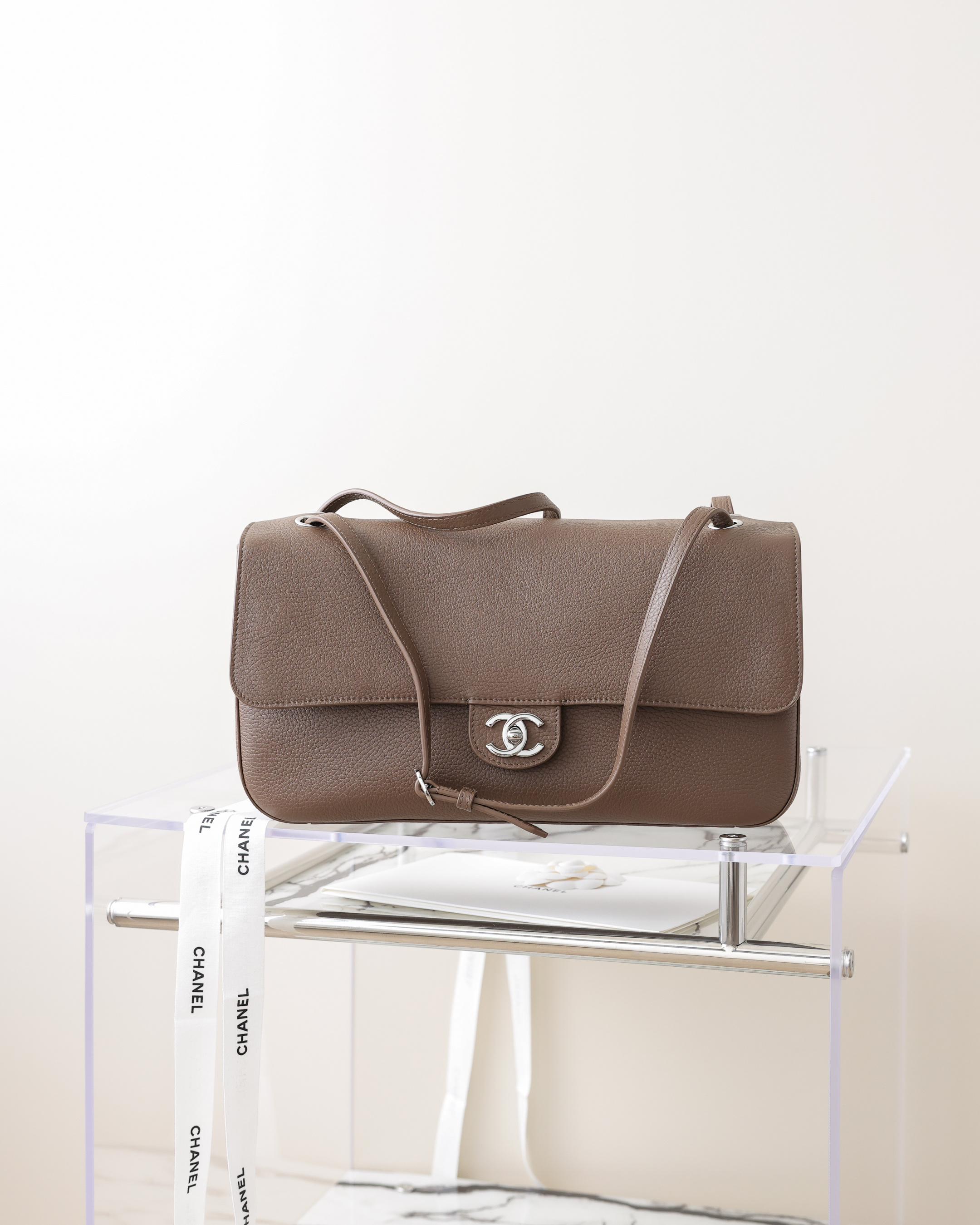 Chanel Mary Janes