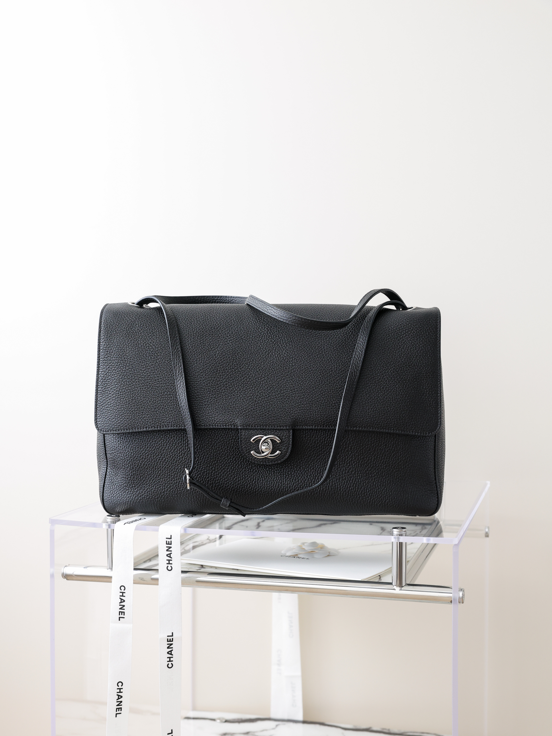 Chanel Mary Janes