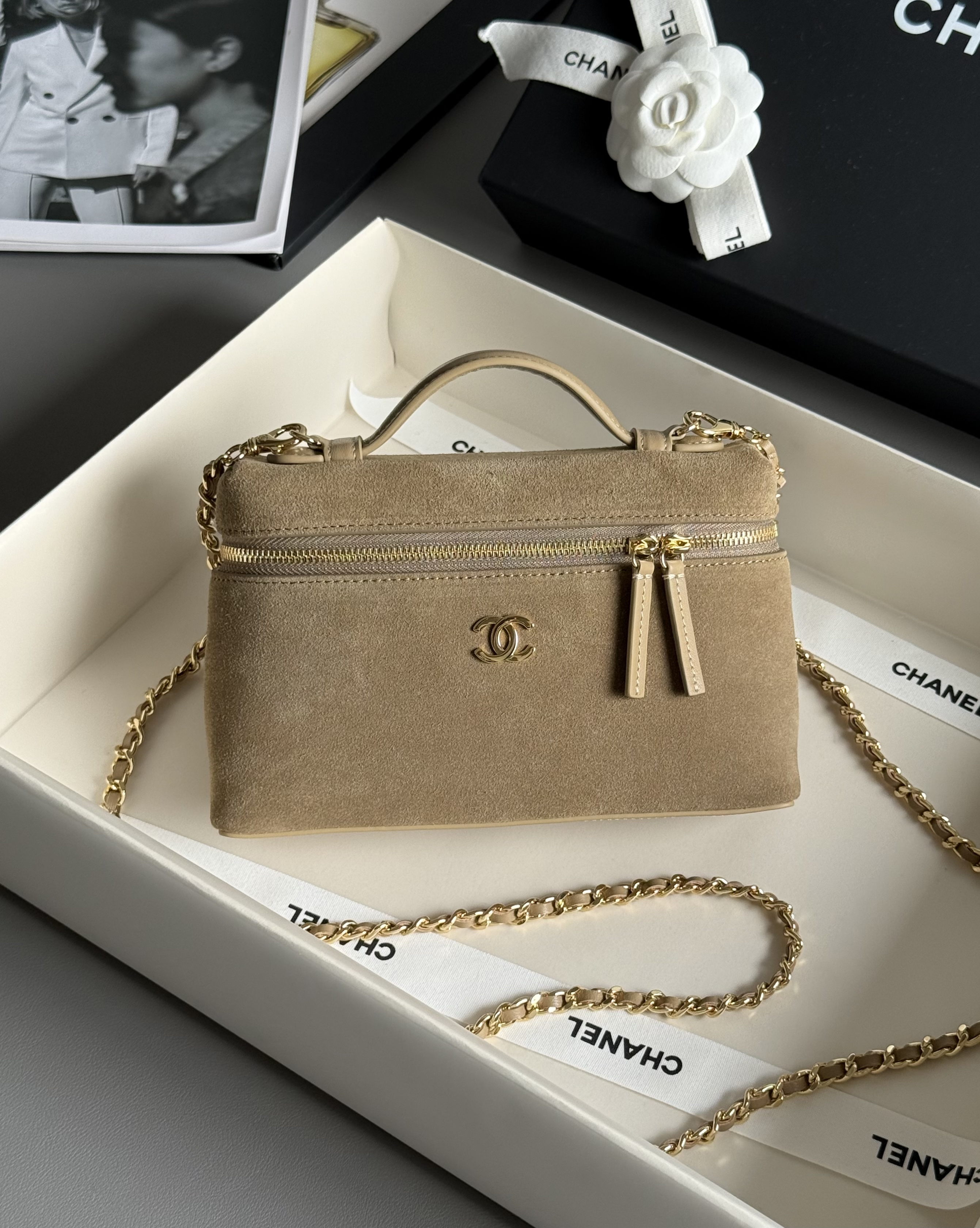 Chanel Mary Janes