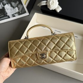 Chanel Slingbacks Flat
