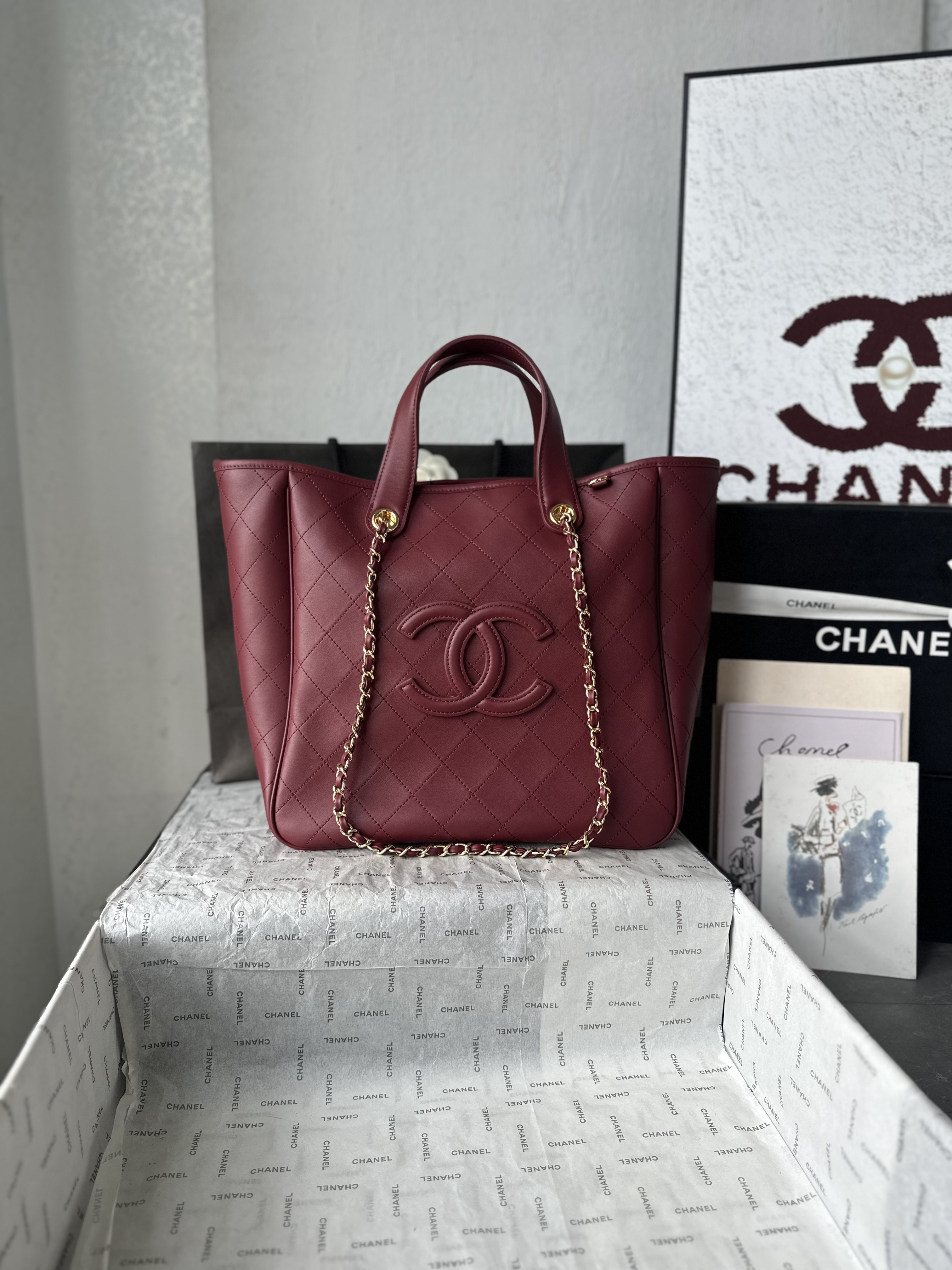 Chanel Loafers