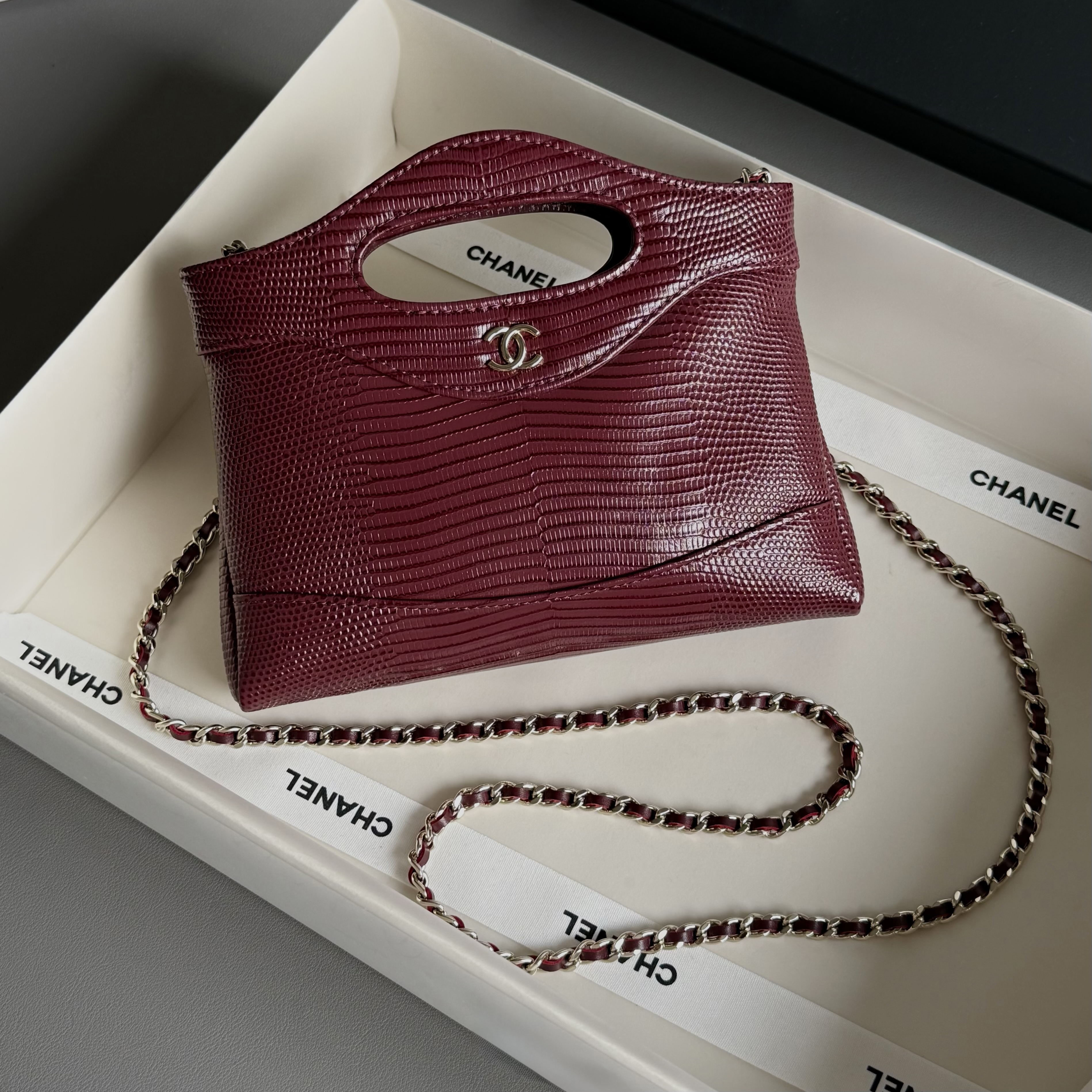 Chanel 25 Mini Handbag