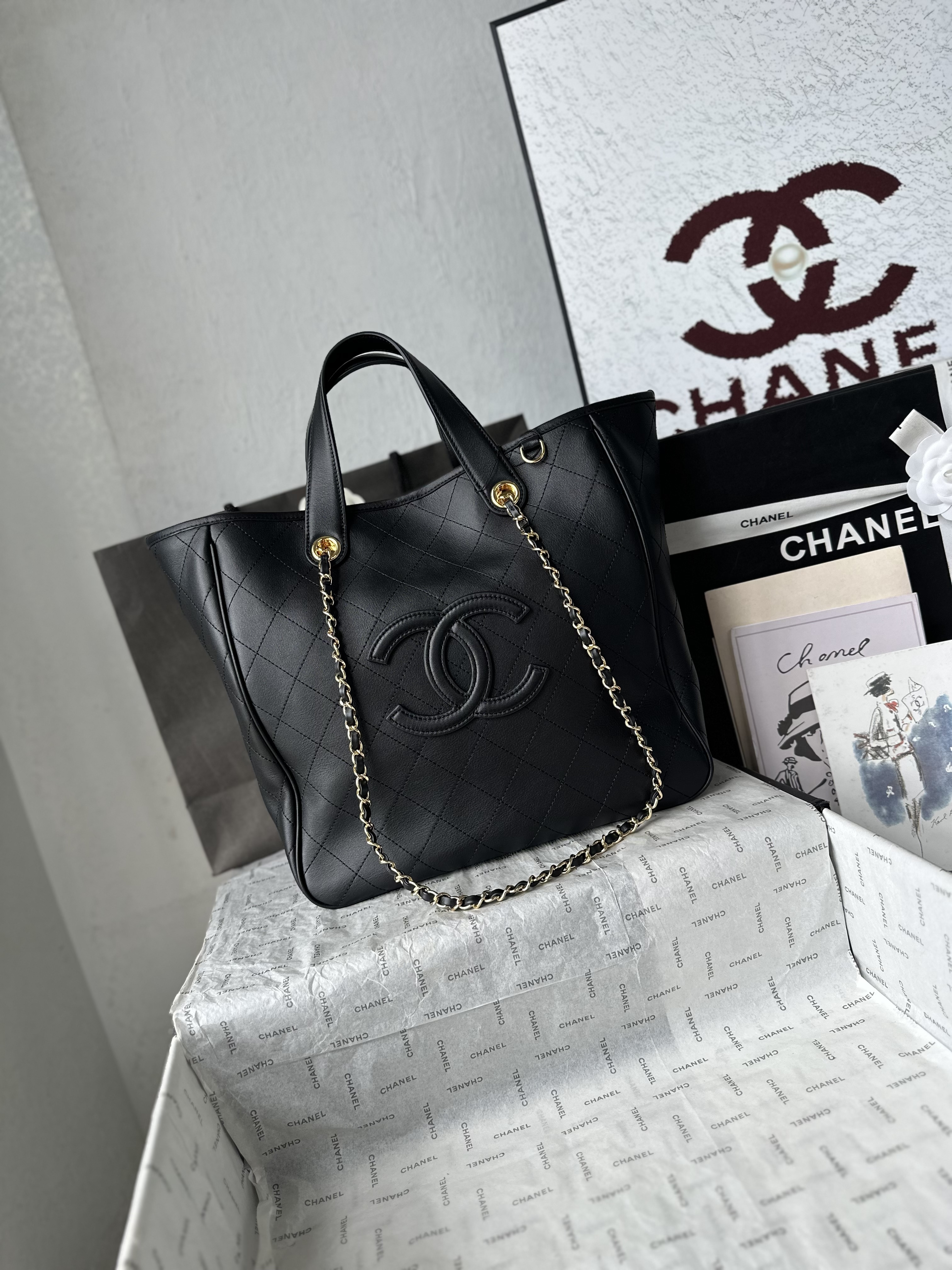 Chanel Loafers