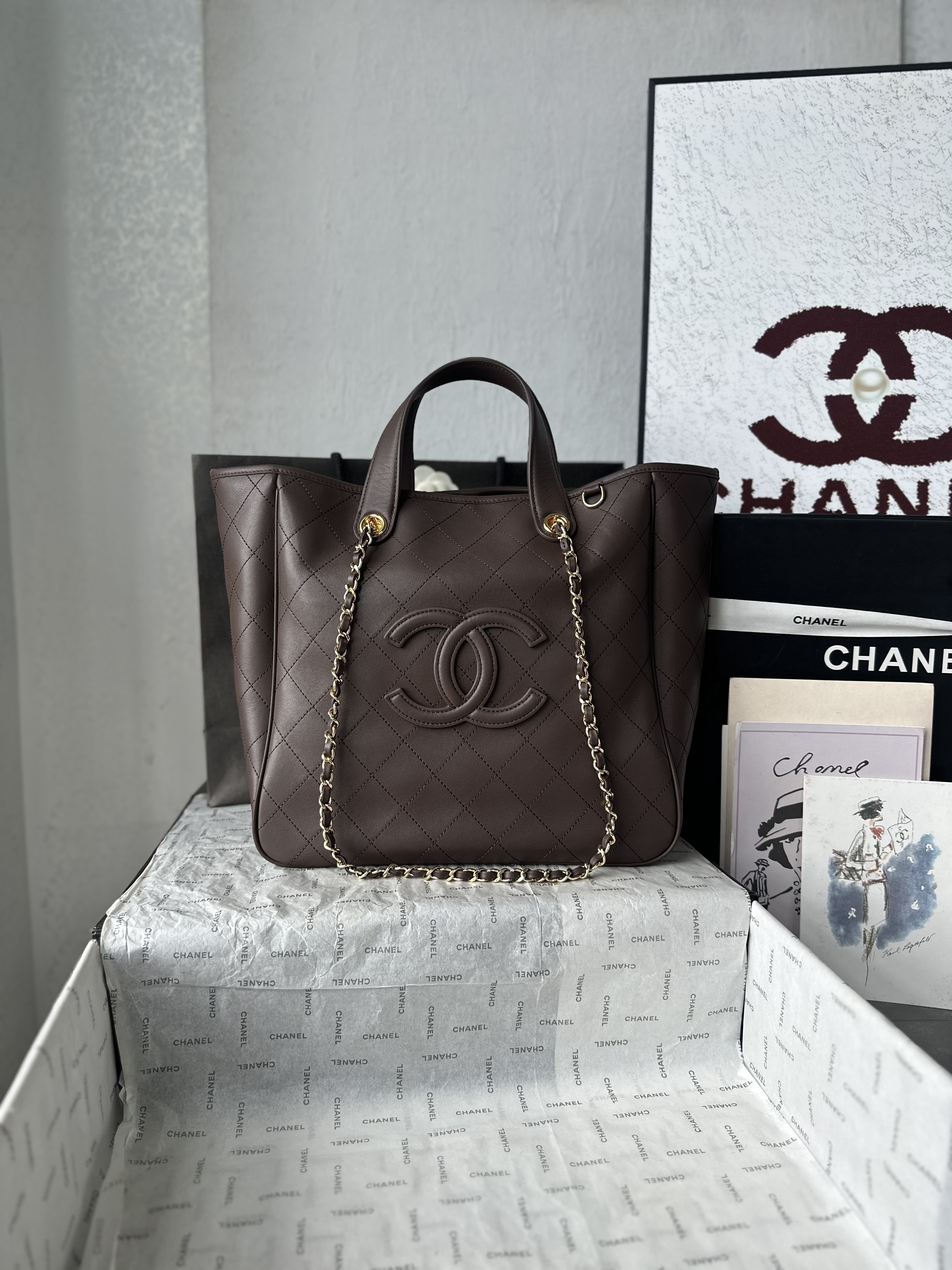Chanel Loafers