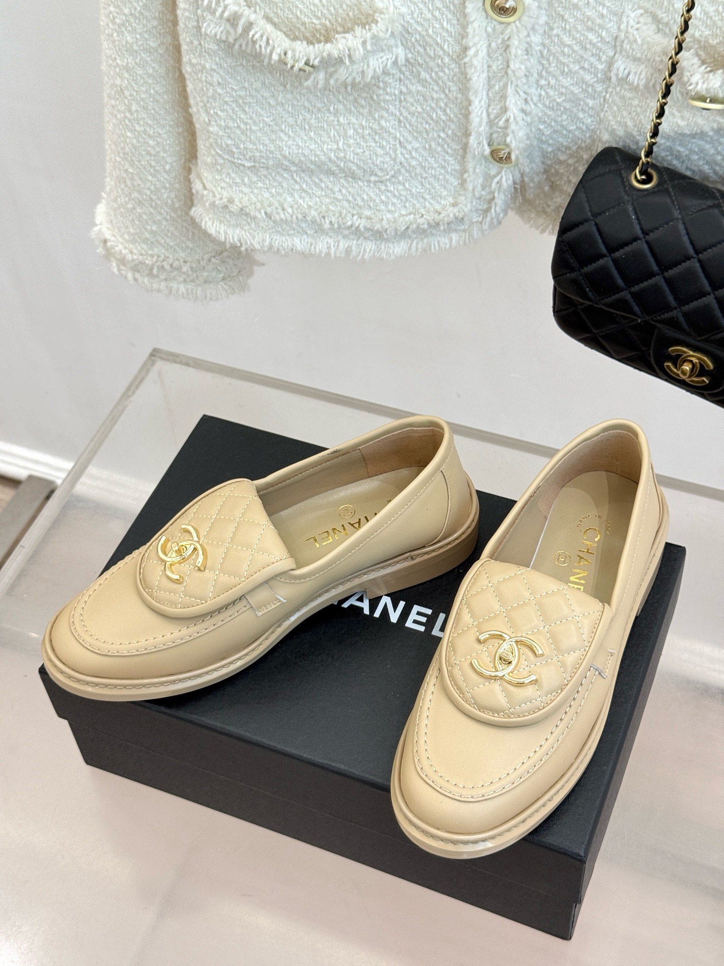 Chanel Medium Double Flap Bag Chanel Medium Double Flap Bag