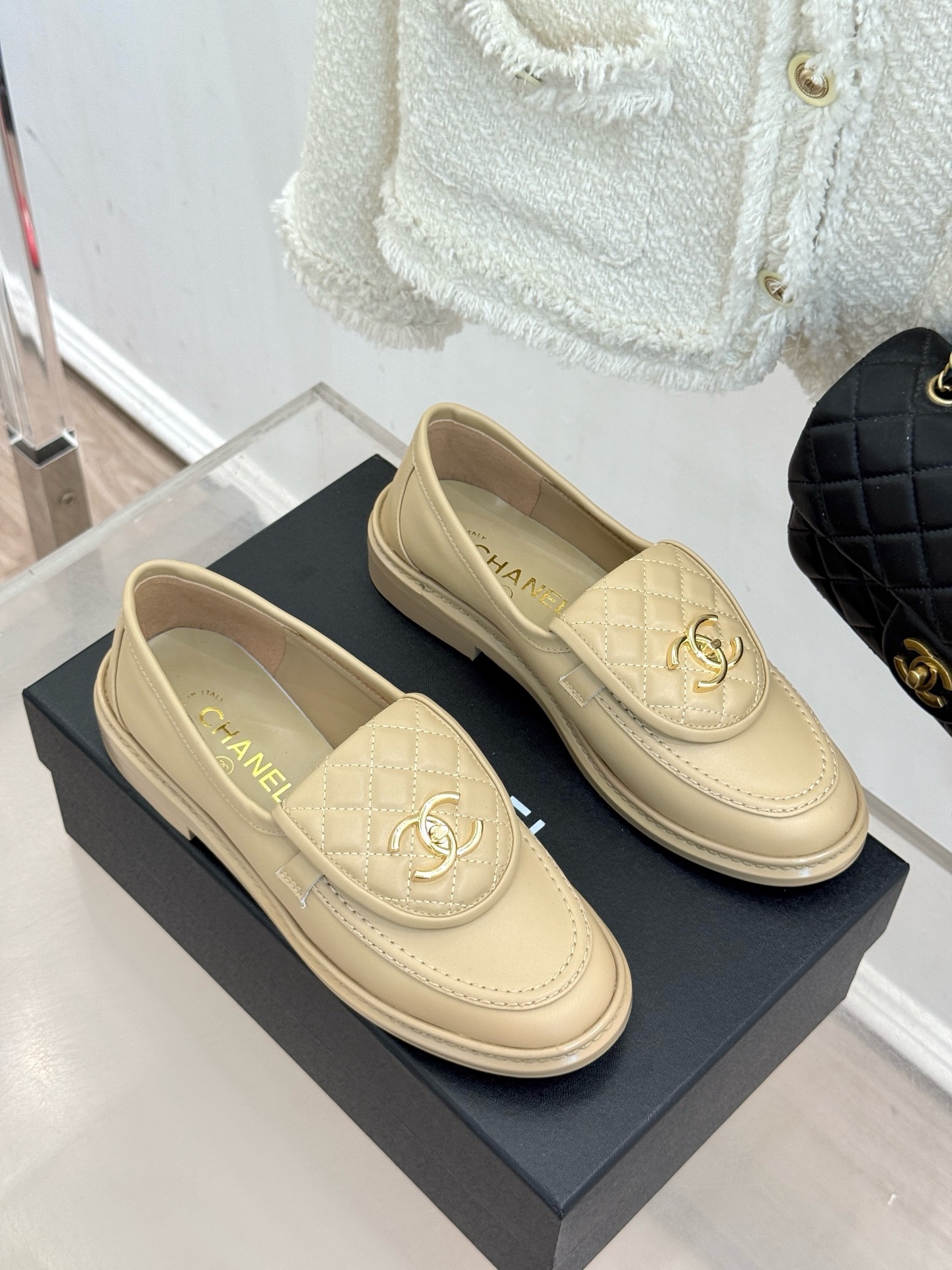 Chanel Medium Double Flap Bag