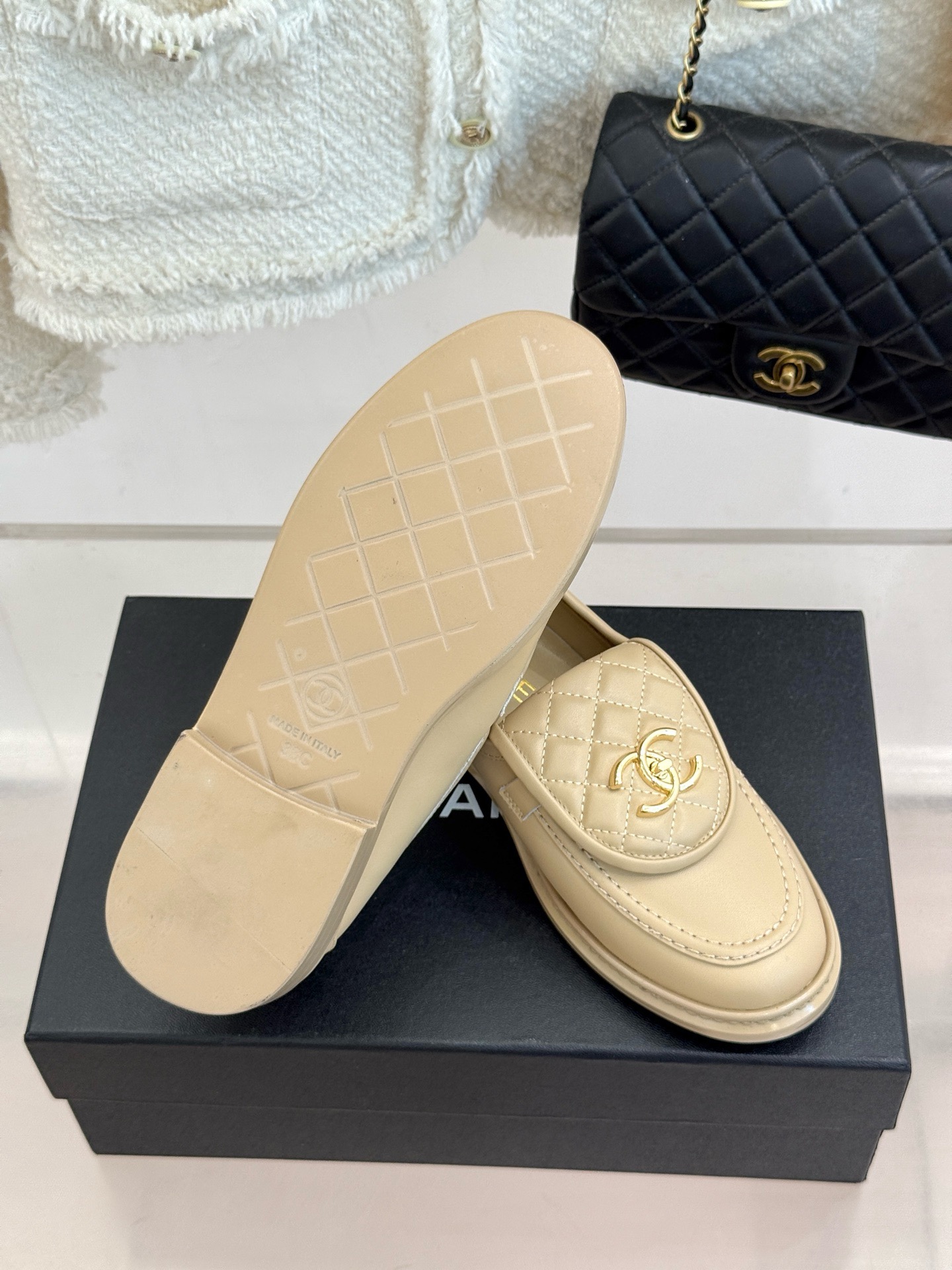 Chanel Medium Double Flap Bag Chanel Medium Double Flap Bag