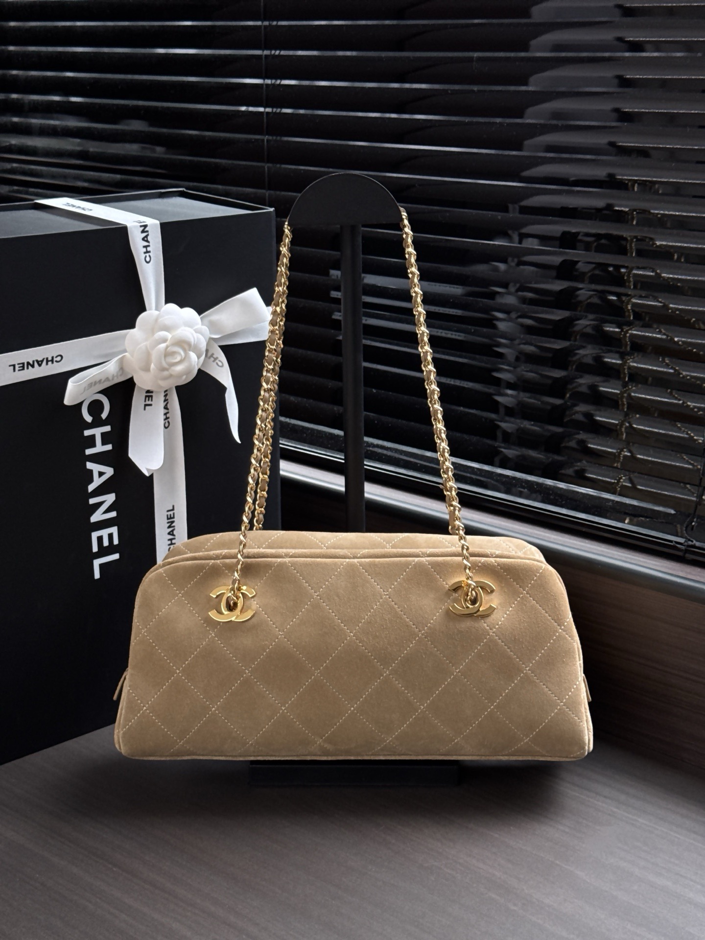Chanel 25 Mini Handbag