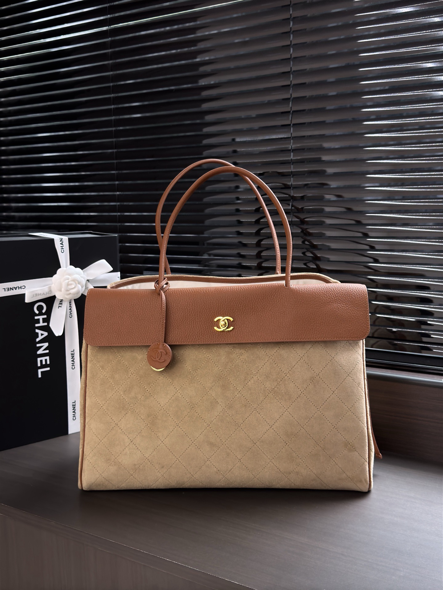 Chanel 25 Mini Handbag