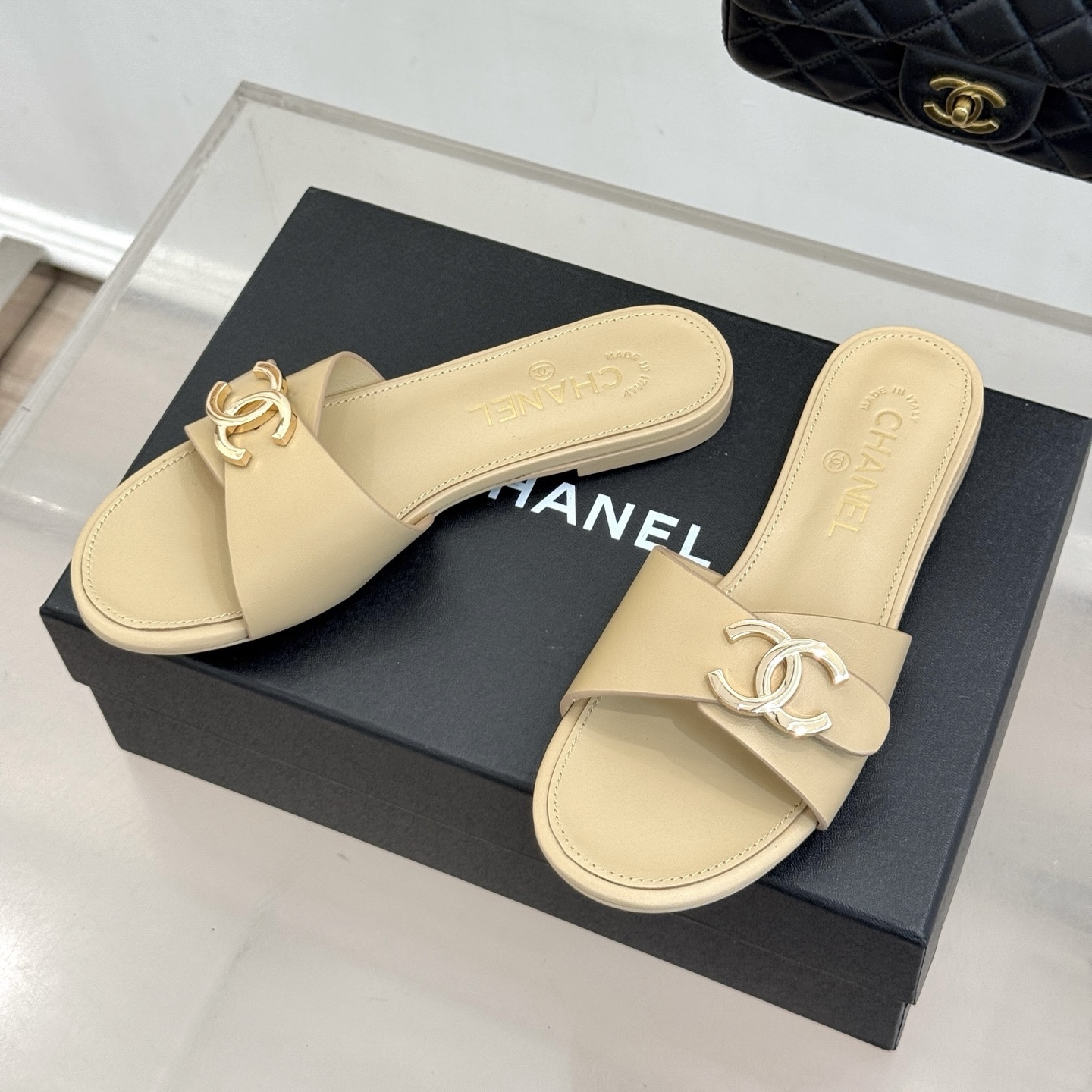 Chanel 25 Mini Handbag Chanel 25 Mini Handbag