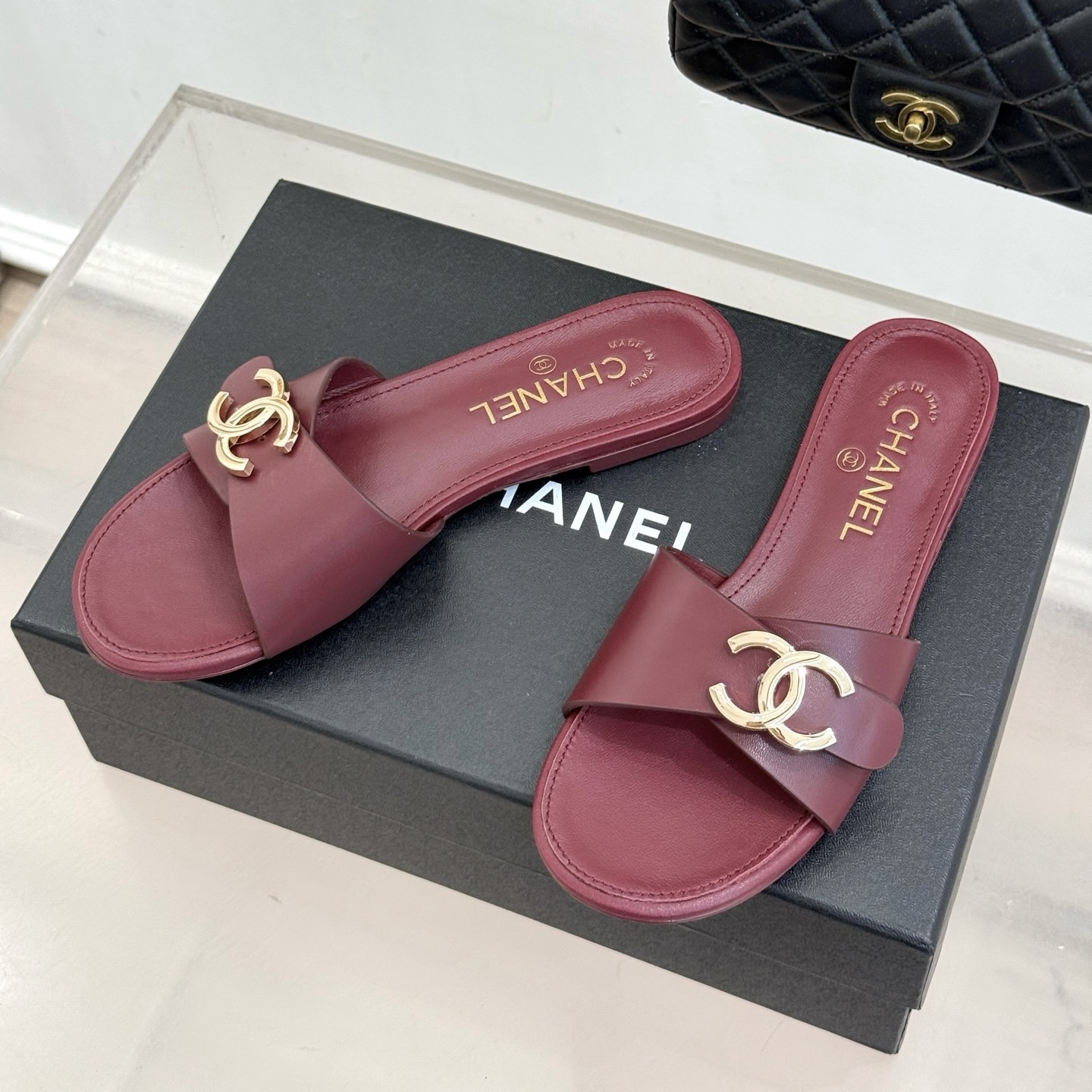 Chanel 25 Mini Handbag Chanel 25 Mini Handbag