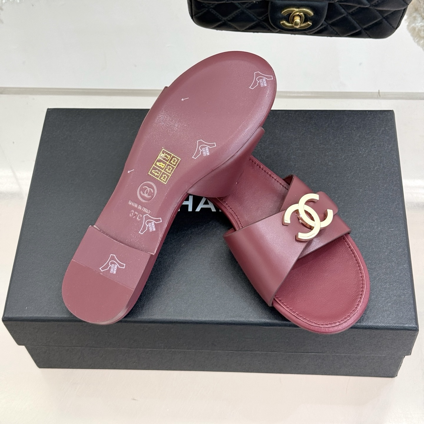 Chanel 25 Mini Handbag Chanel 25 Mini Handbag
