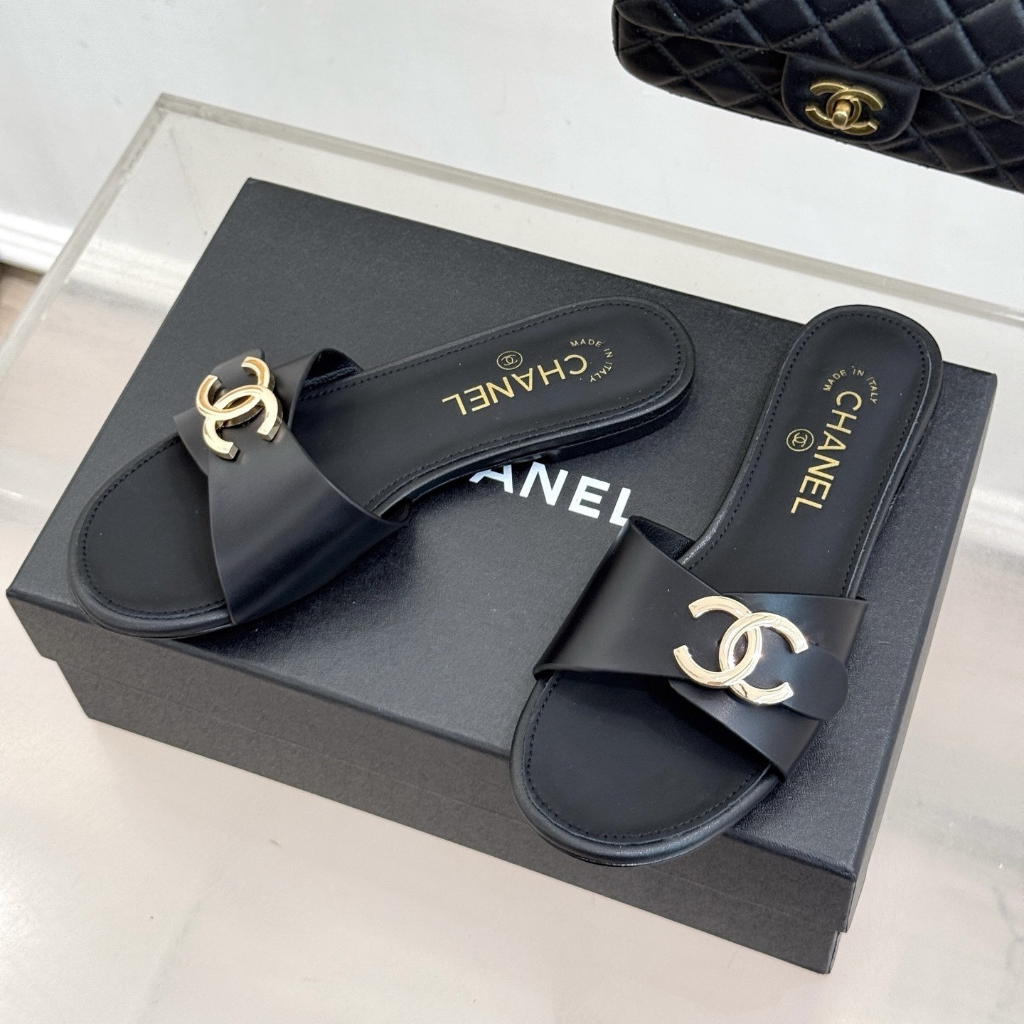 Chanel 25 Mini Handbag Chanel 25 Mini Handbag