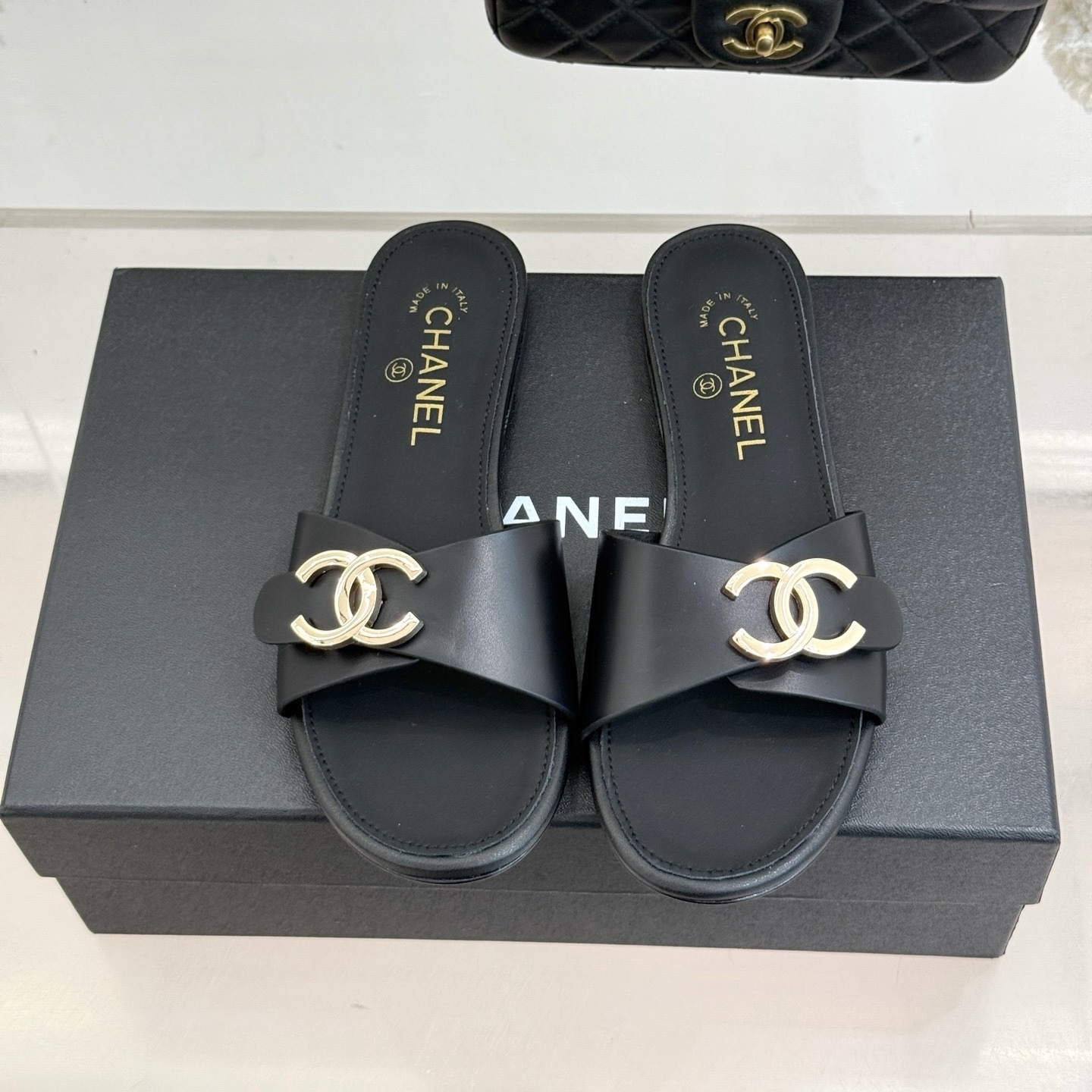 Chanel 25 Mini Handbag