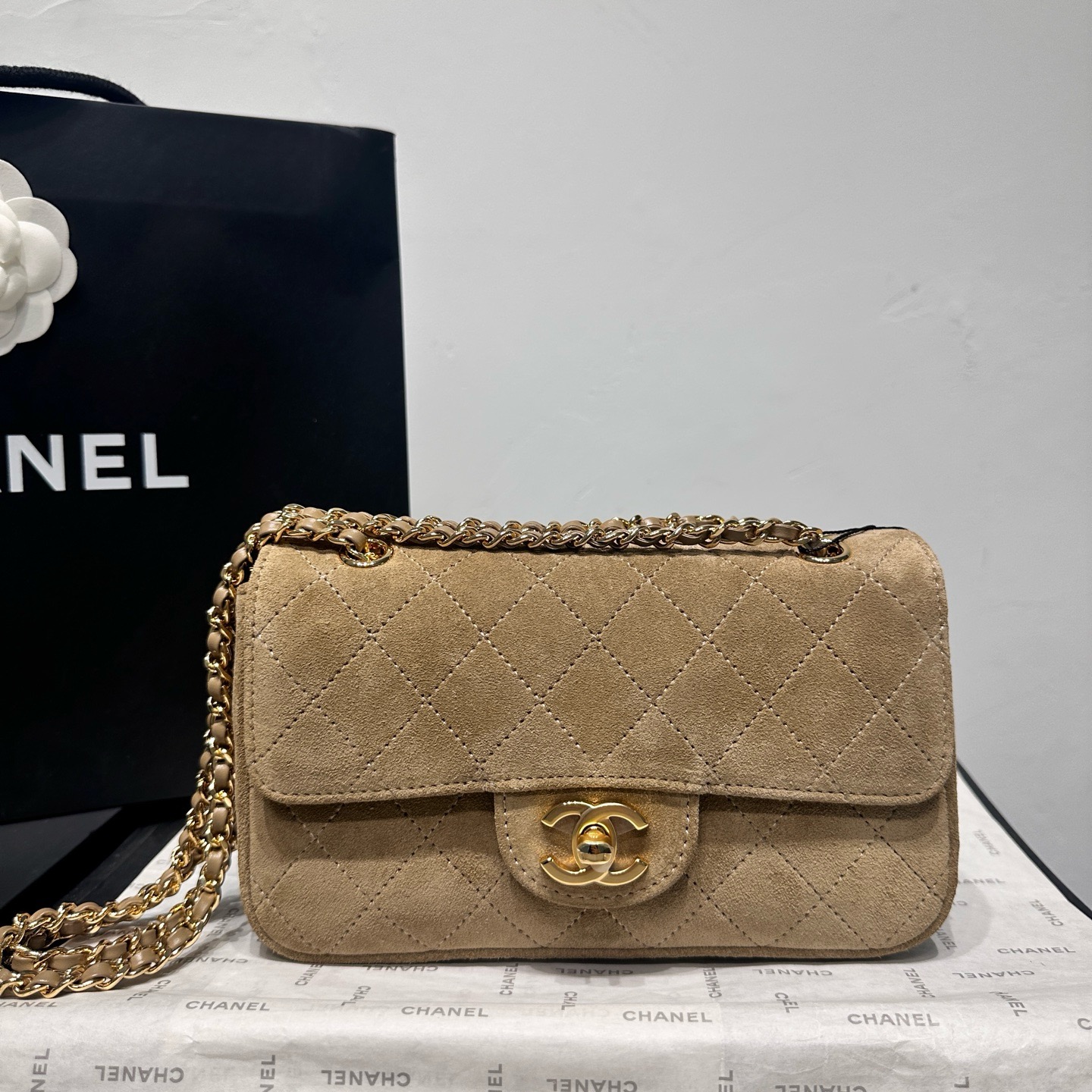 Chanel Mules