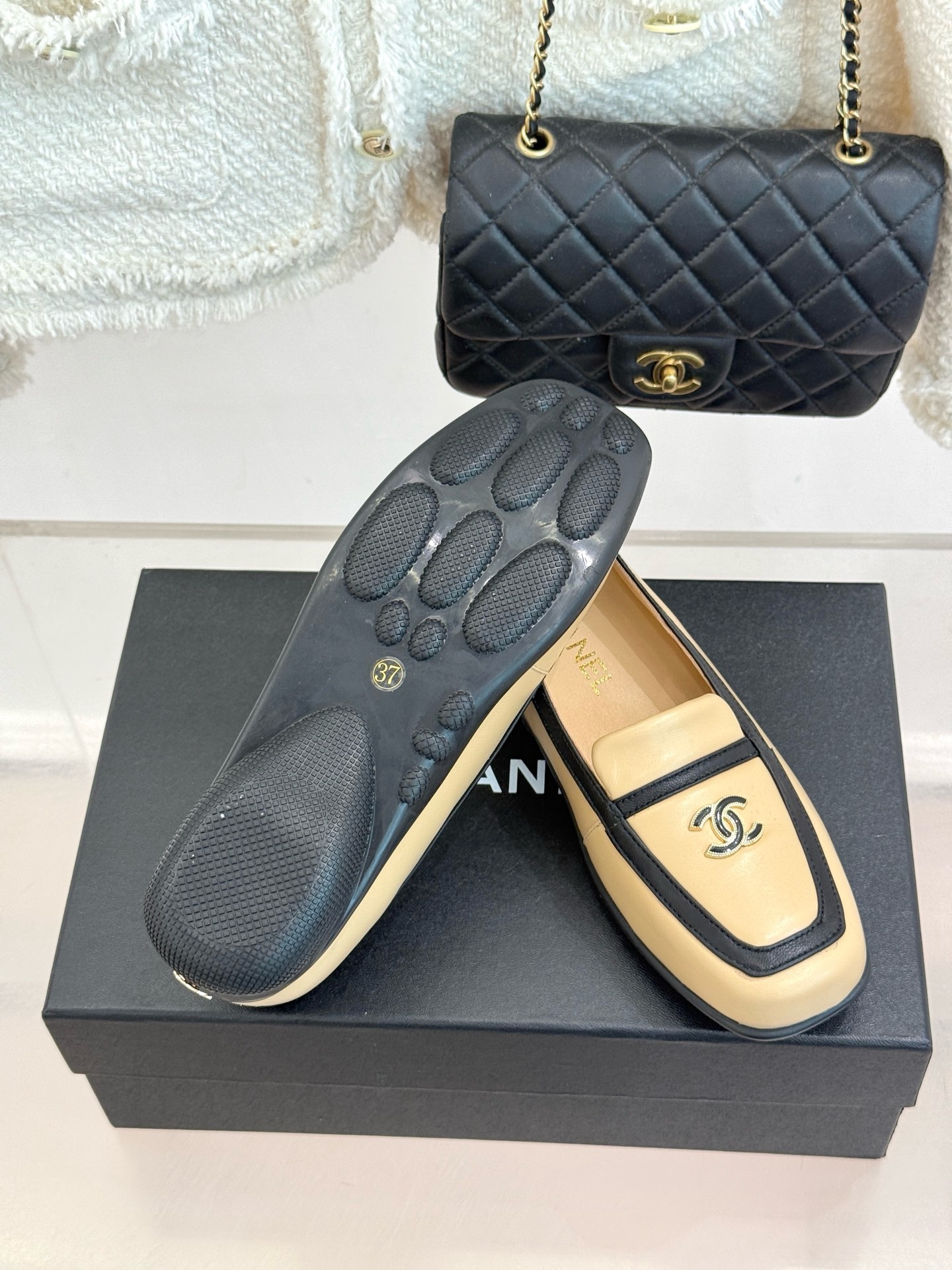 Chanel Slingbacks Flat Chanel Slingbacks Flat