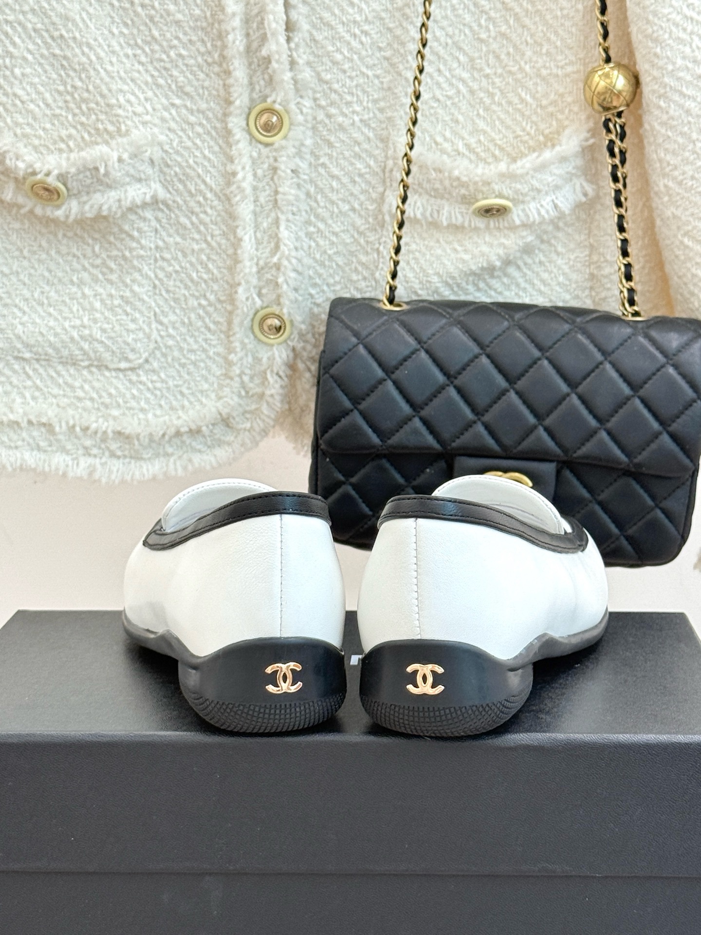 Chanel Slingbacks Flat Chanel Slingbacks Flat